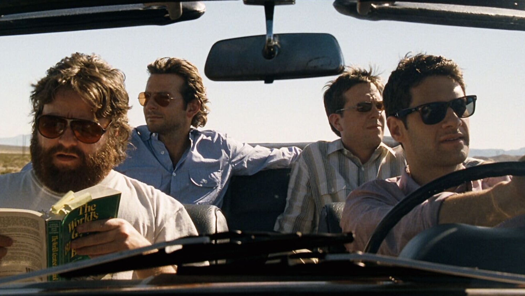 The Hangover Trilogy, Image Source - Warner Bros. Pictures