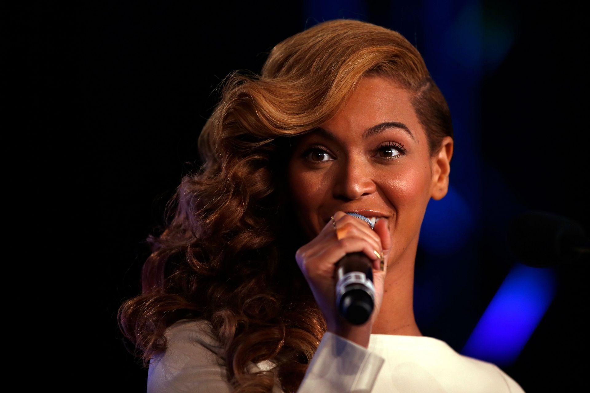 Pepsi Super Bowl XLVII Halftime Show Press Conference - Source: Getty