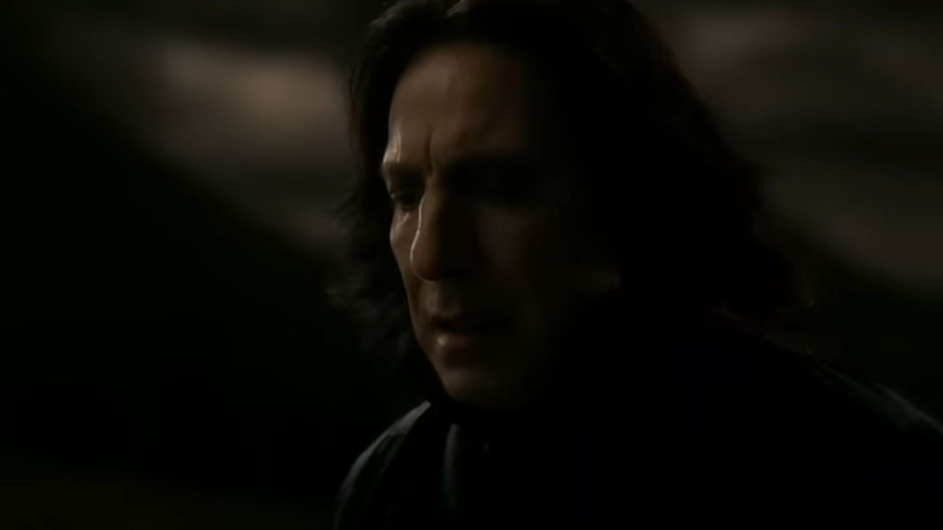 Severus Snape in Harry Potter and the Half-Blood Prince | Image via: Warner Bros. Pictures