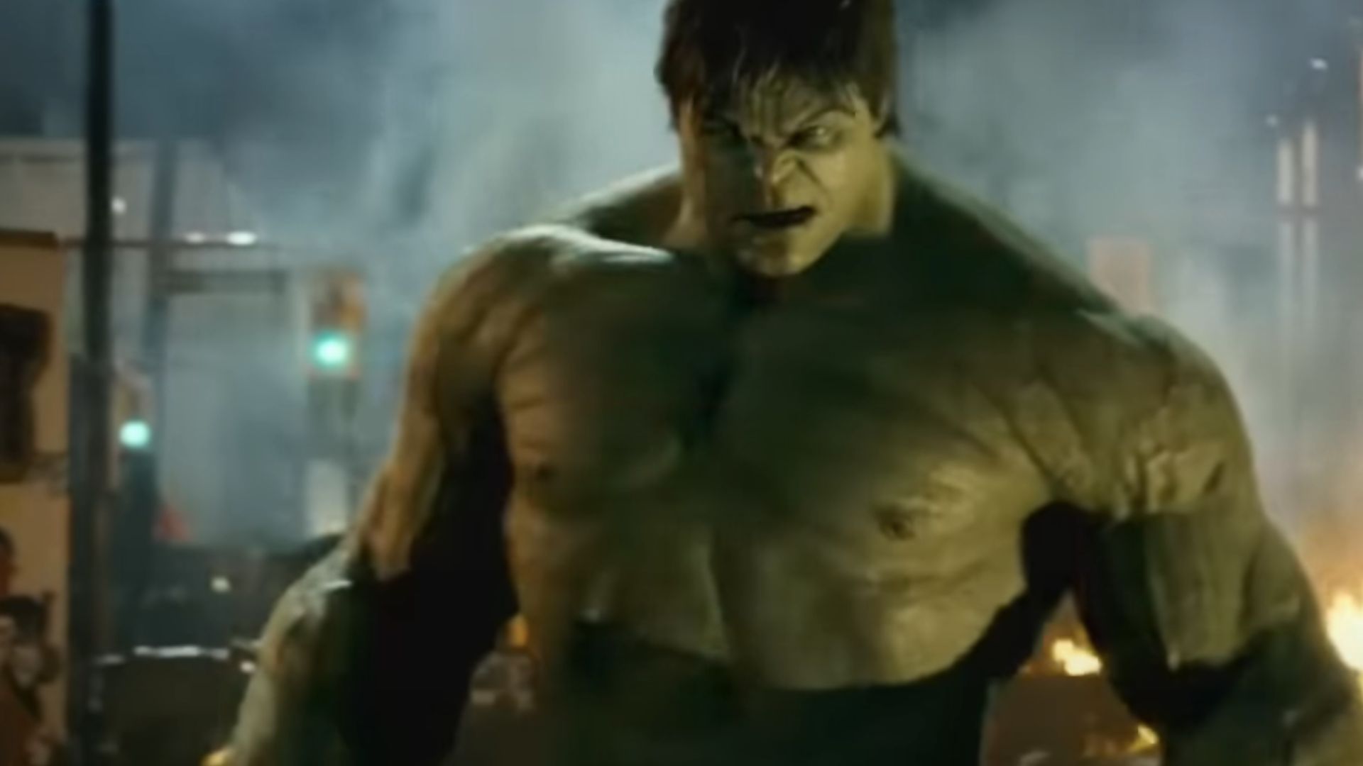 The Hulk (Image via Rotten Tomatoes Trailer)