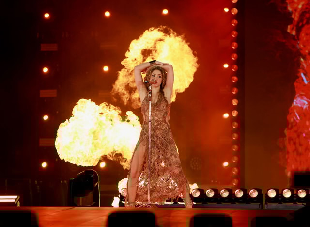 Shakira’s Colombia concert postponed as event organizers raise safety