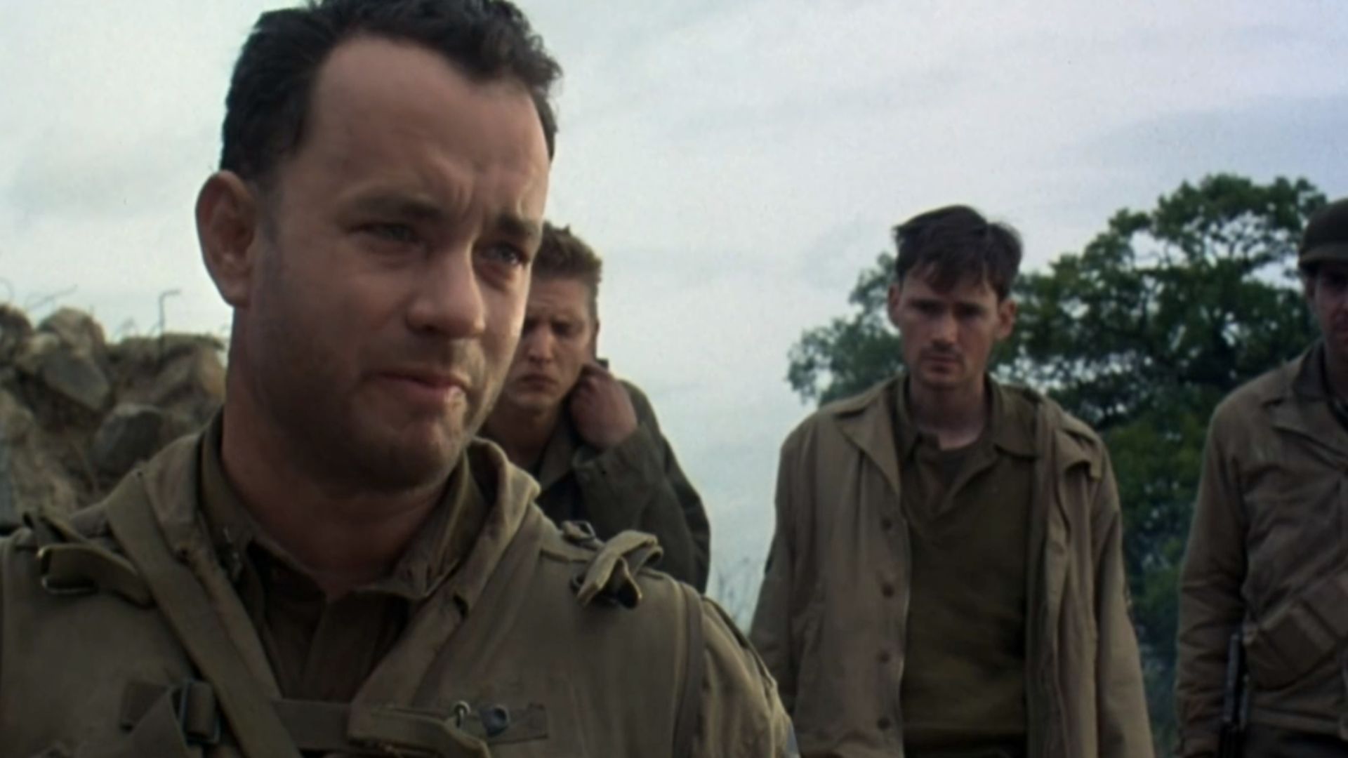 Scene from Saving Private Ryan | Image via Paramount Pictures