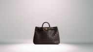 Bottega Veneta Medium Andiamo Bag (Image via bottegaveneta.com)