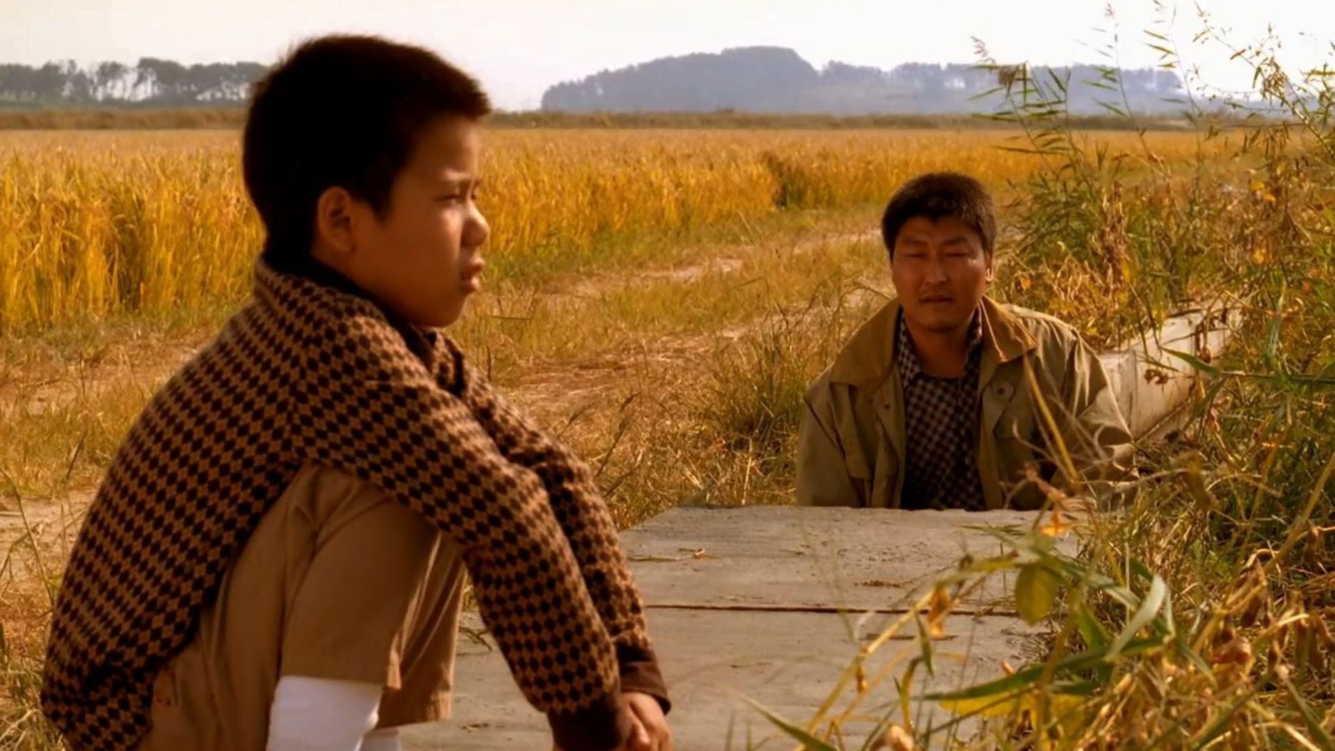 Memories of Murder | Image via Prime Videos