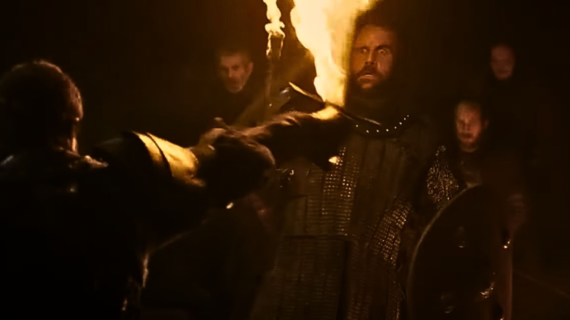 The Hound vs Beric Dondarrion | Image via HBO