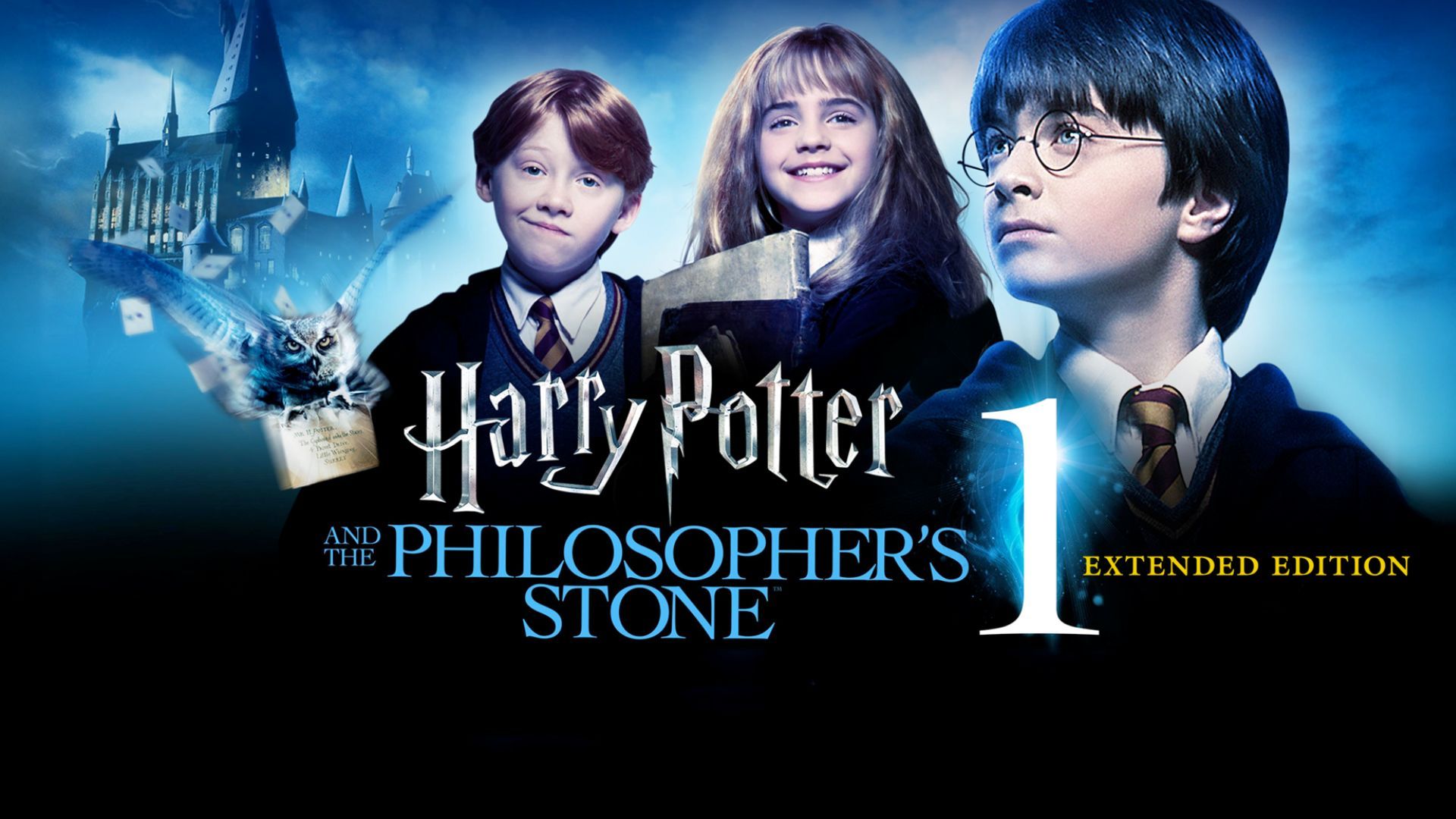 Harry Potter and the Philosopher&#039;s Stone: Extended Version | Image via Prime Video