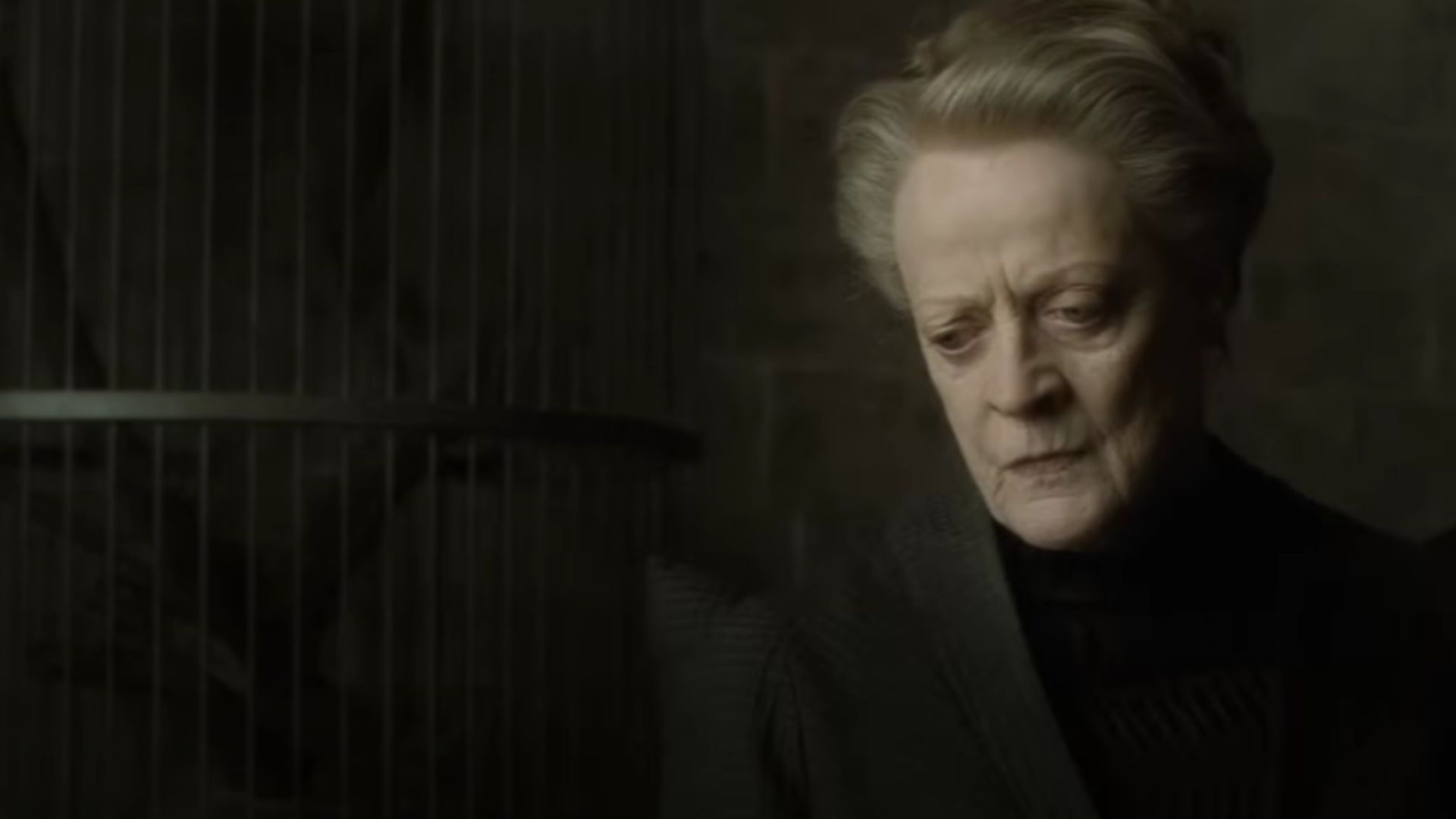 Professor McGonagall | Image Via: Warner Bros. Pictures