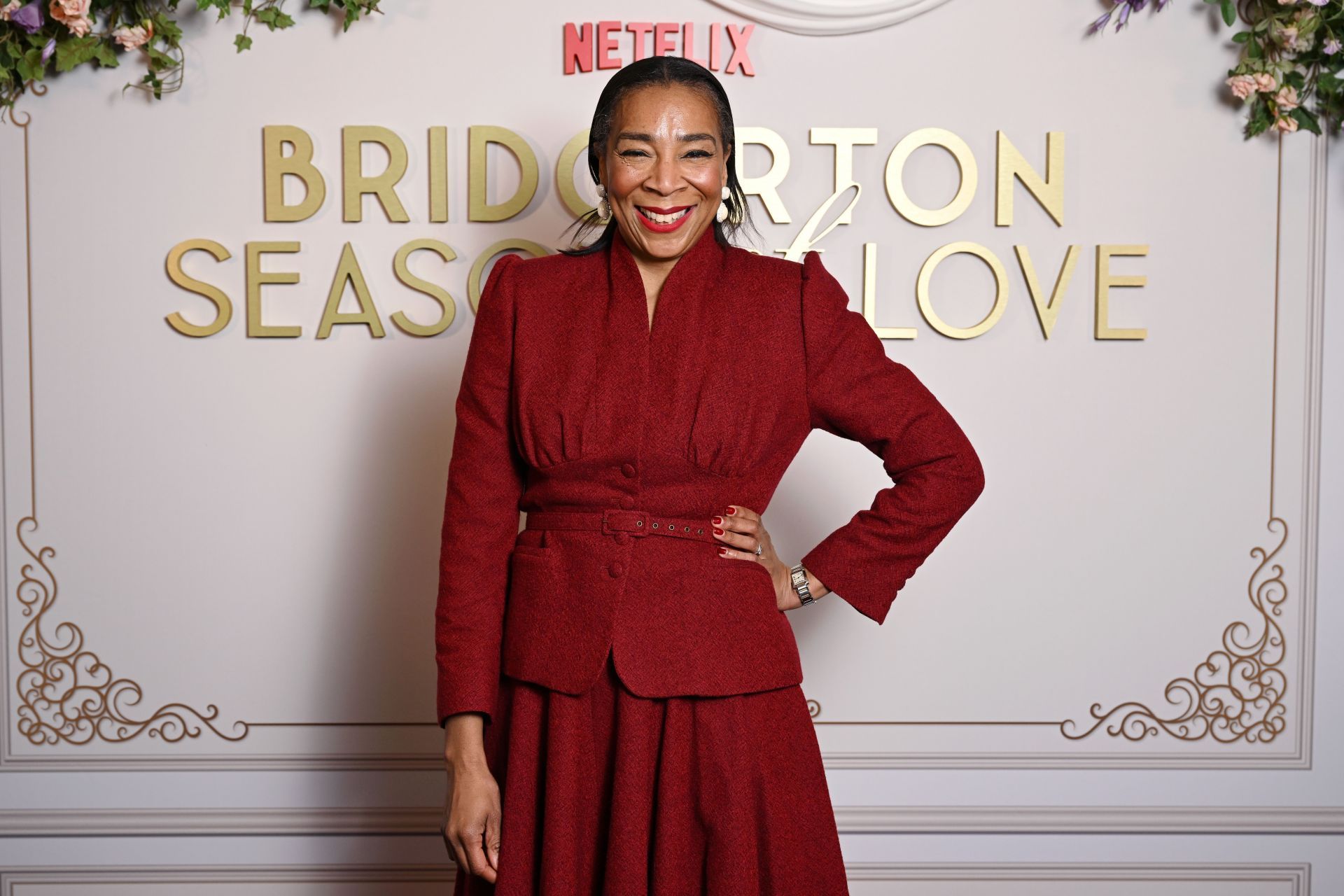 &quot;Bridgerton: Season Of Love&quot; - Q&amp;A and Immersive Dinner - Source: Getty