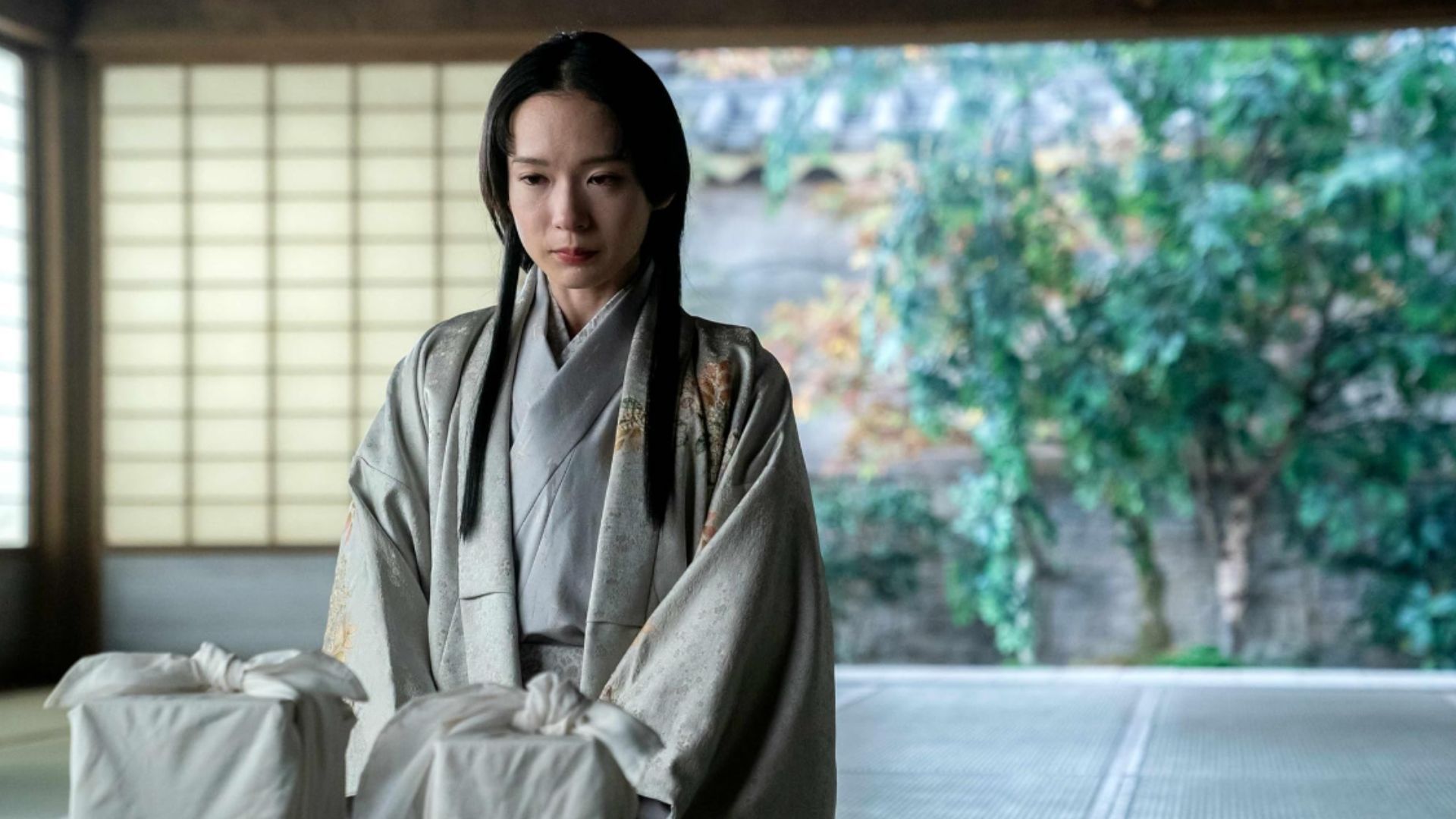 Will Moeka Hoshi return as Usami Fuji in Shōgun Season 2? (Image via FX)