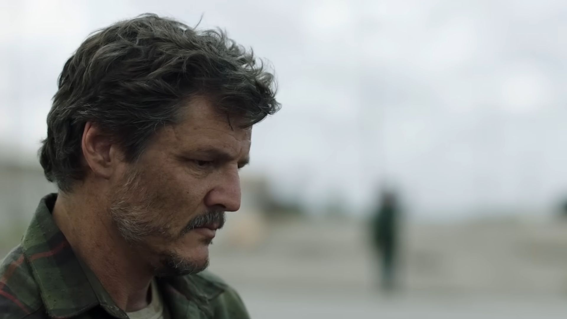 Pedro Pascal in The Last of Us | Image via Sony Pictures Television