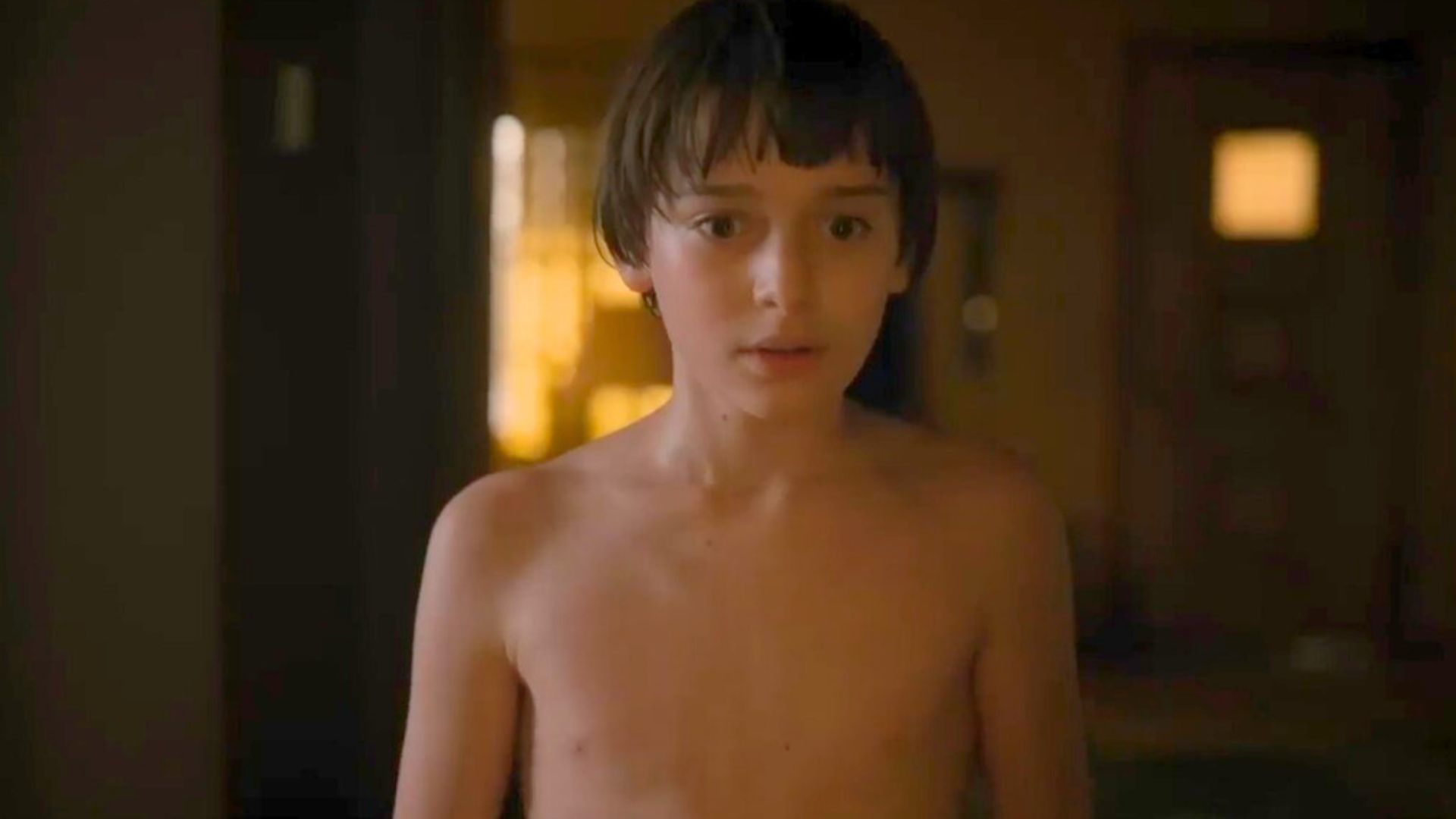 Will Byers in Stranger Things, Season 2 | Image via: 21 Laps Entertainment