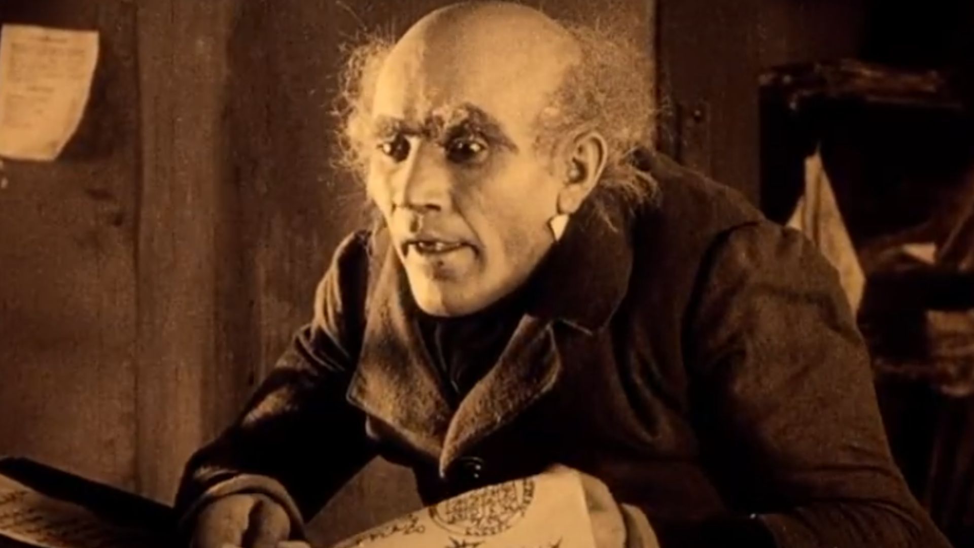 Nosferatu | Image Via: Prana Film