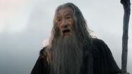 Ian McKellen in The Hobbit | Image via New Line Cinema