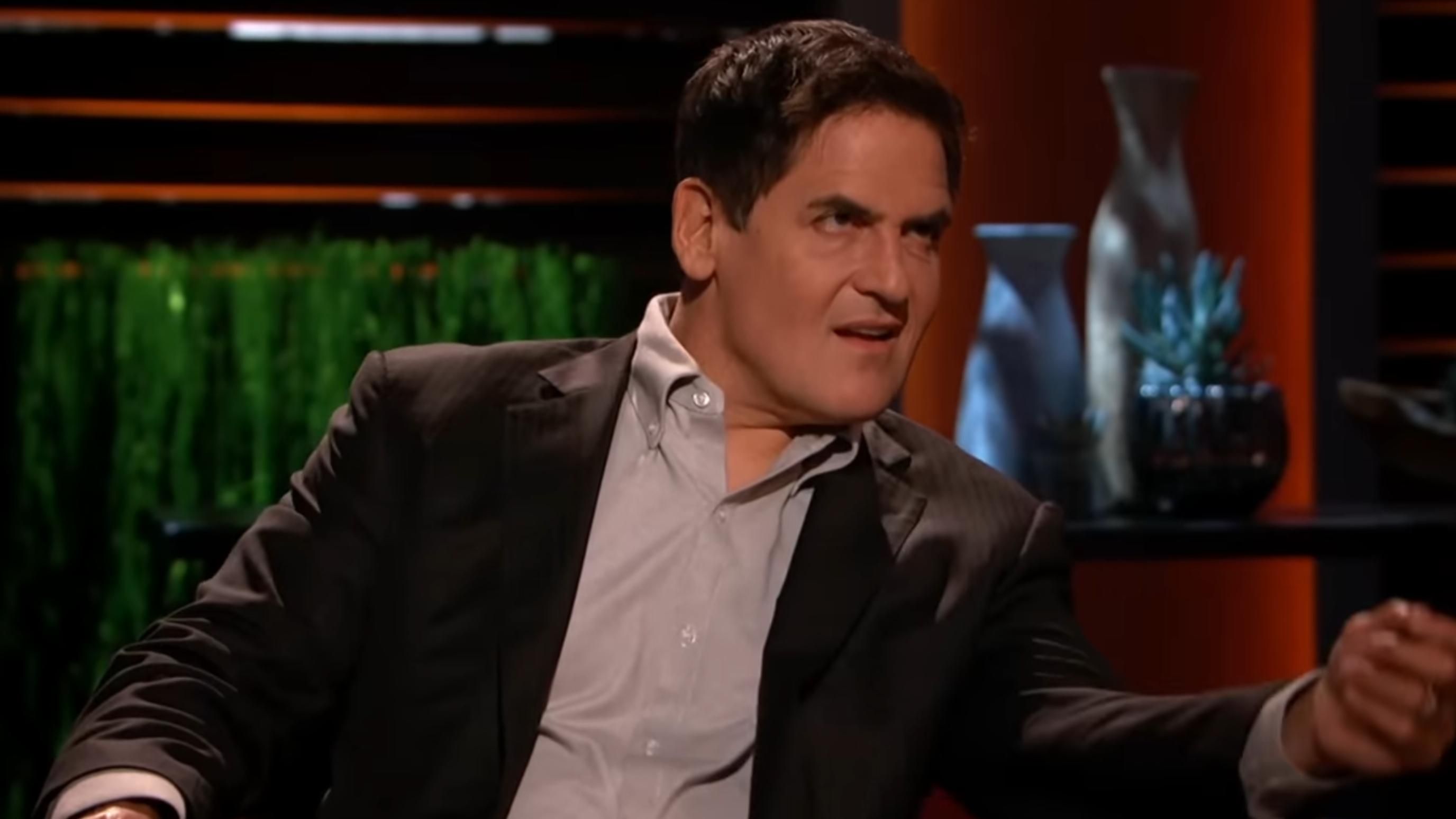 Mark Cuban | Image Source: Shark Tank Global via YouTube