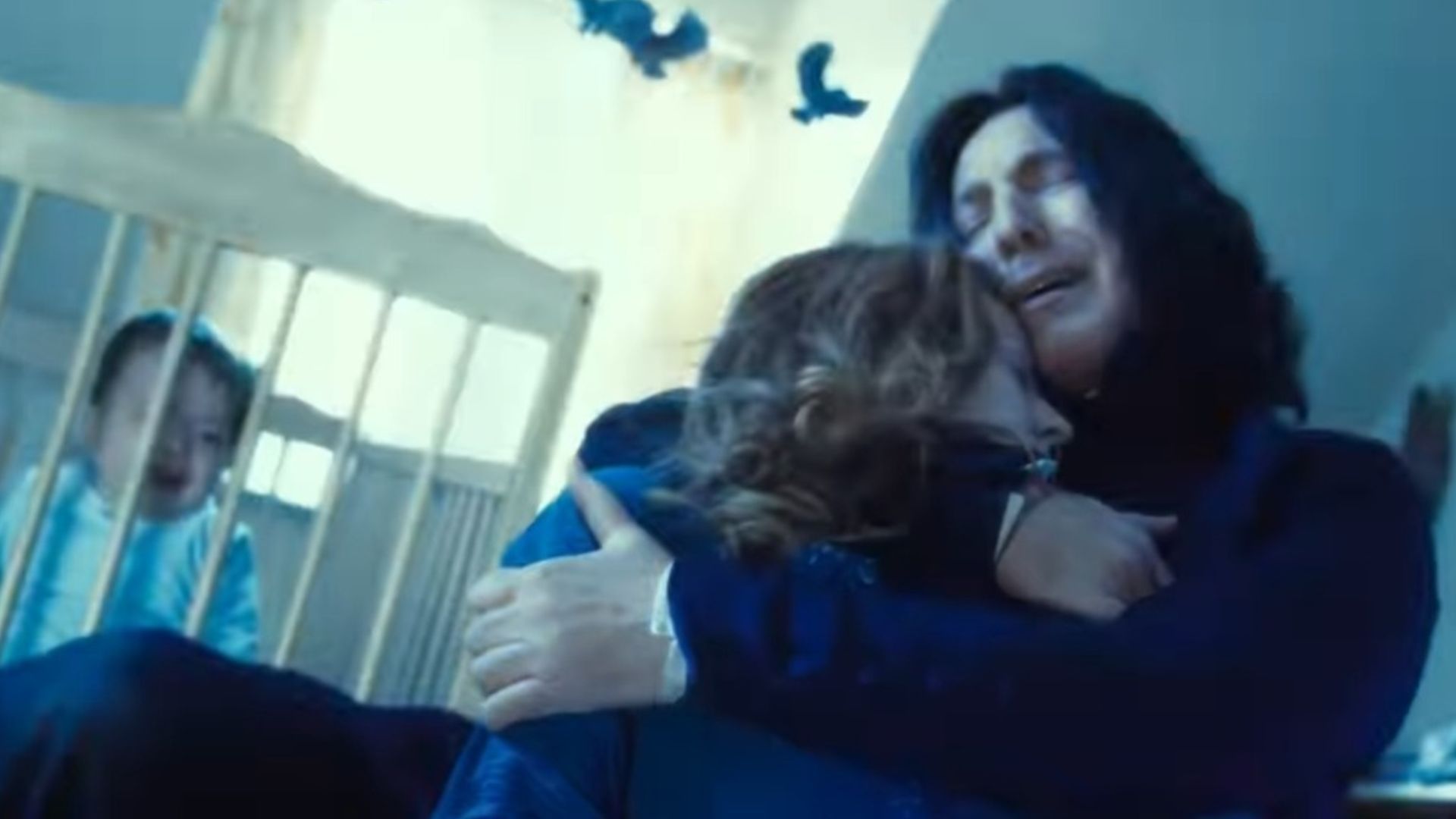 Severus Snape in Harry Potter and the Deathly Hallows: Part 2 | Image via: Warner Bros. Pictures