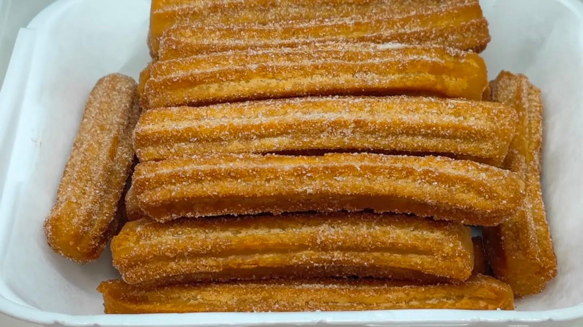 Churros from the Cajeta Churro Caf&eacute;. (Image via Instagram/@cajetachurrocafe)