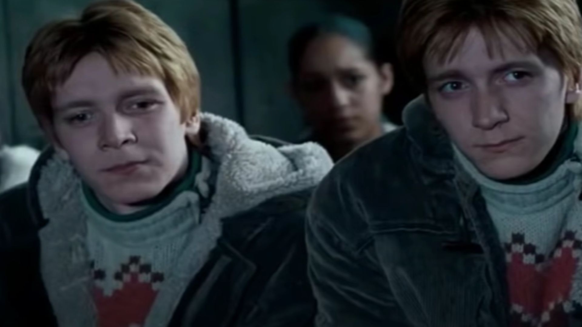 Fred and George | Image Via: Warner Bros. Pictures