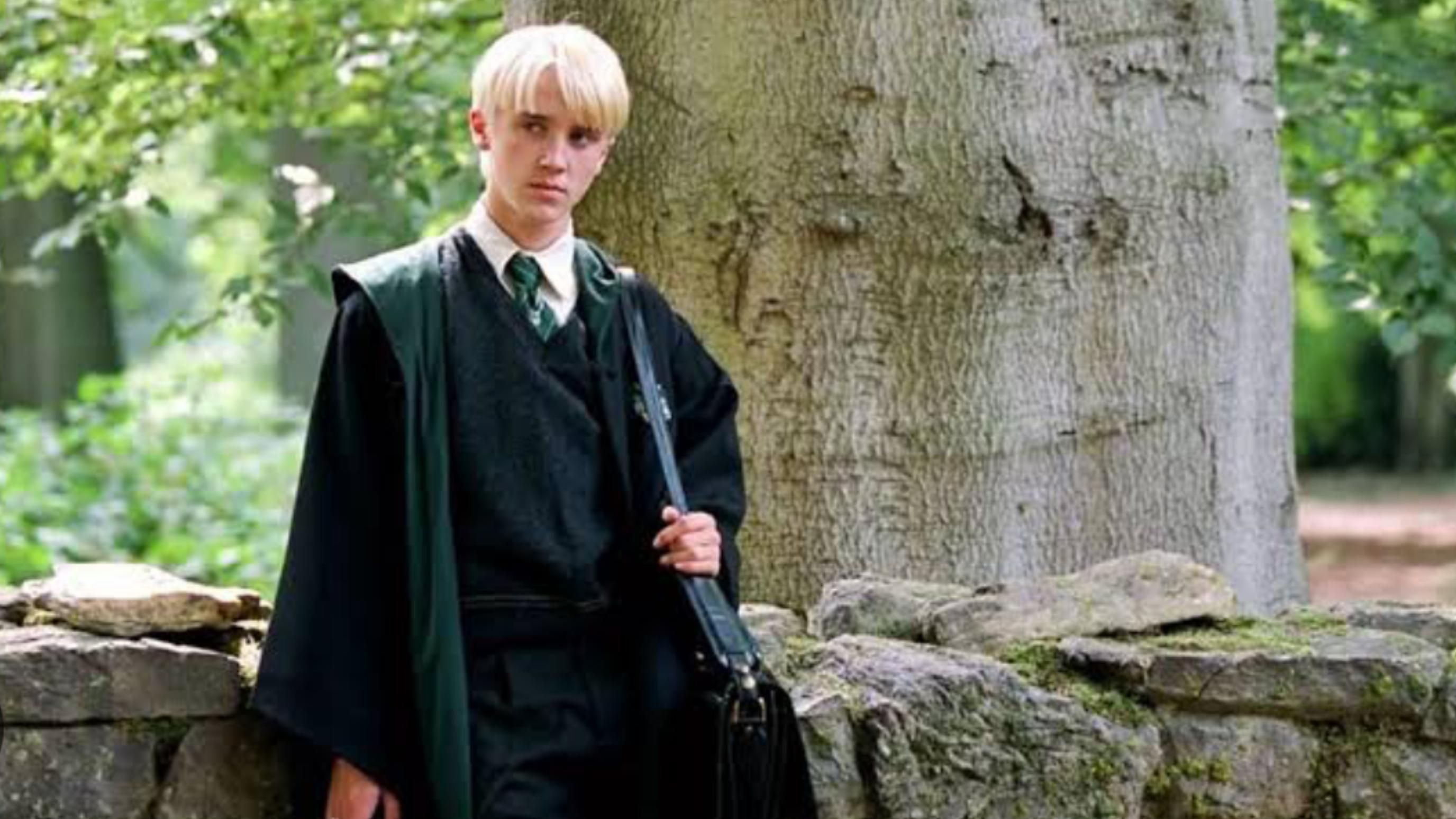 Tom Felton | Image via Warner Bros.