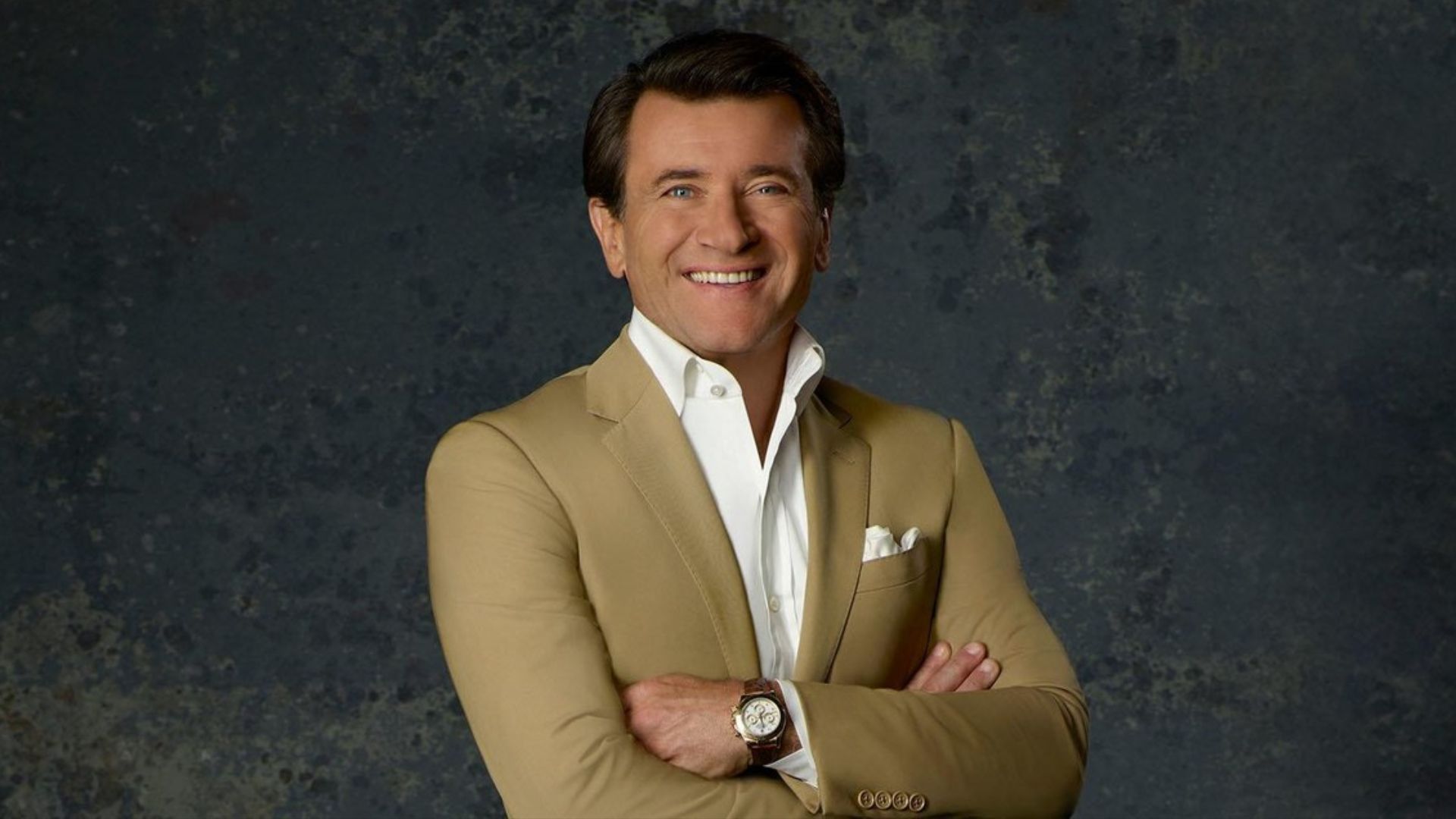 Shark Tank investor Robert Herjavec (Image via ABC)