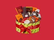 Jacques Torres Assorted Chocolate Small Hat Box (Image via Costco)