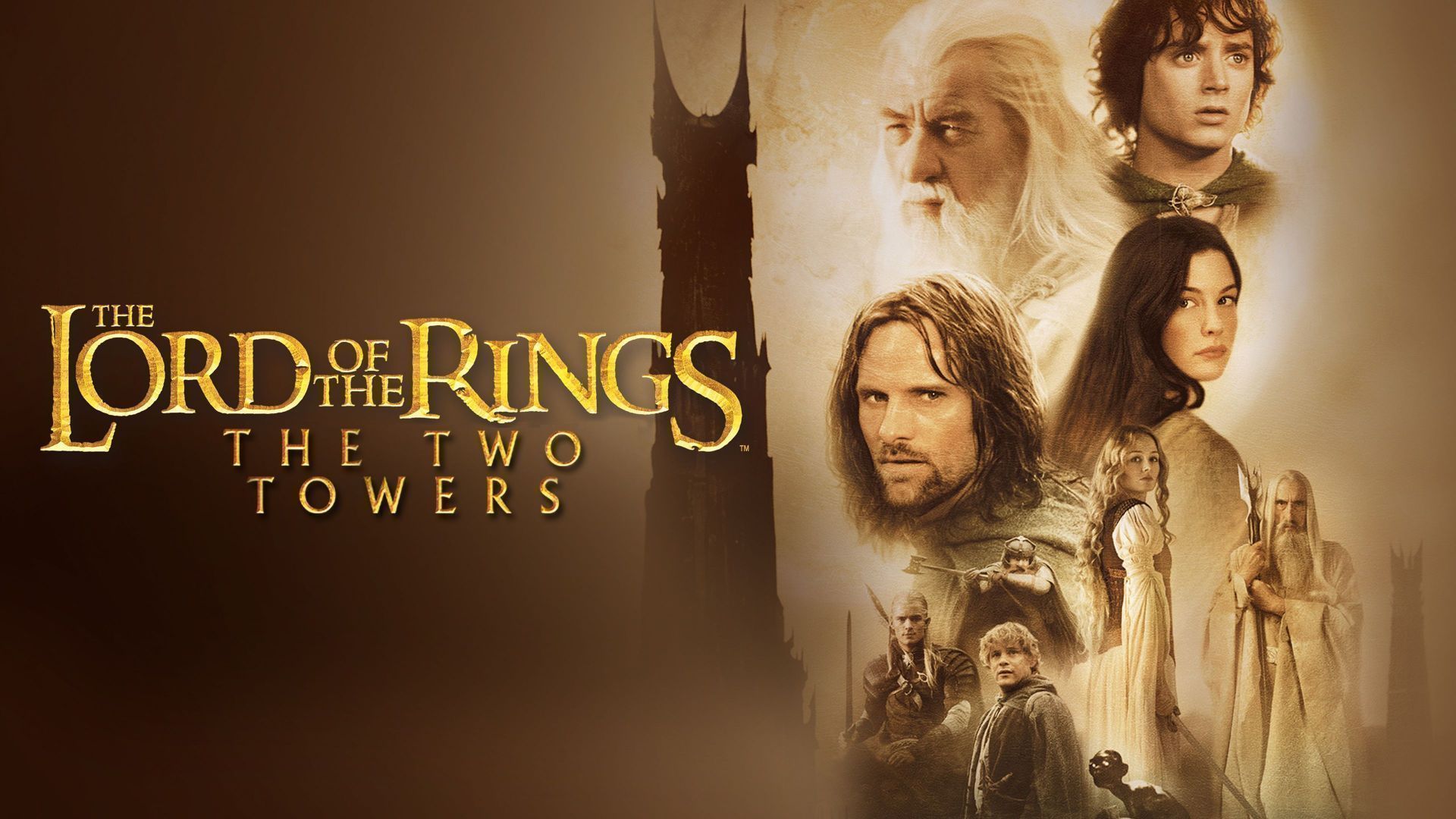 What is the order of The Lord of the Rings?