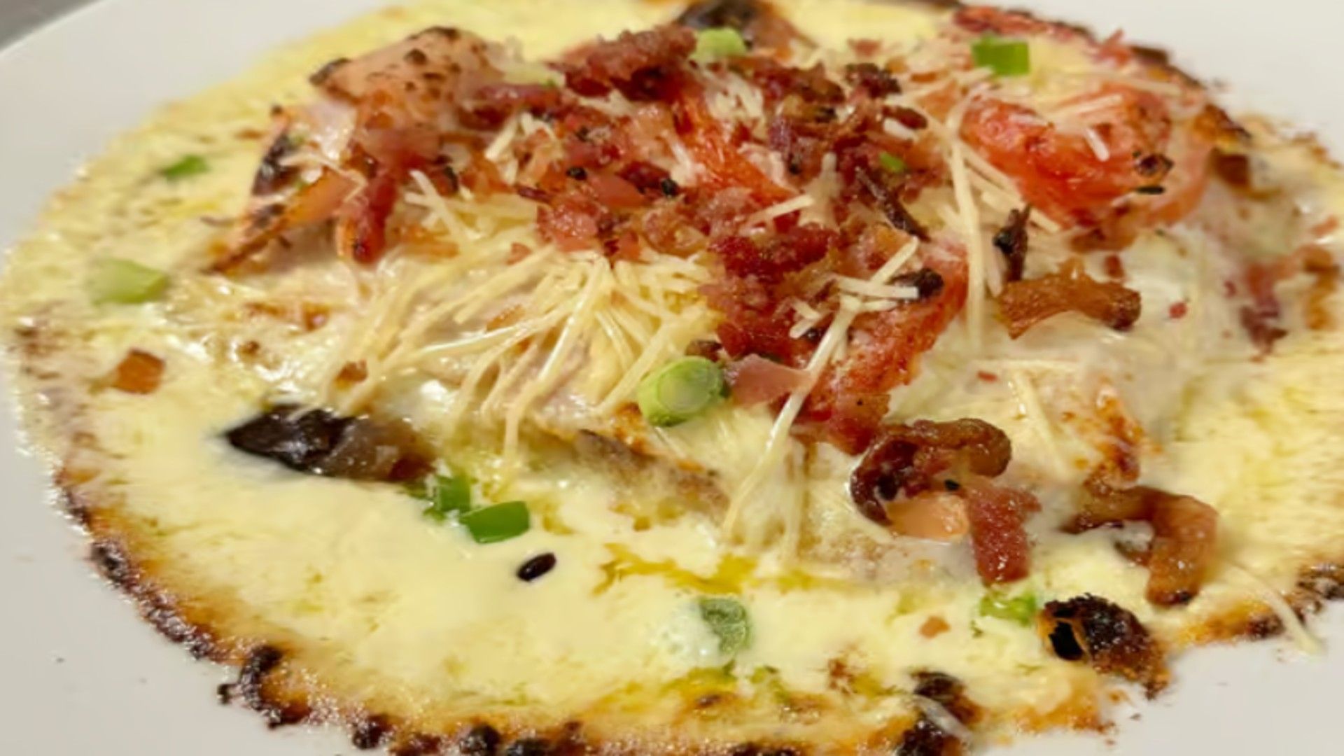 Hot Brown from Lou Lou (Image via @louloufoodanddrink.com)