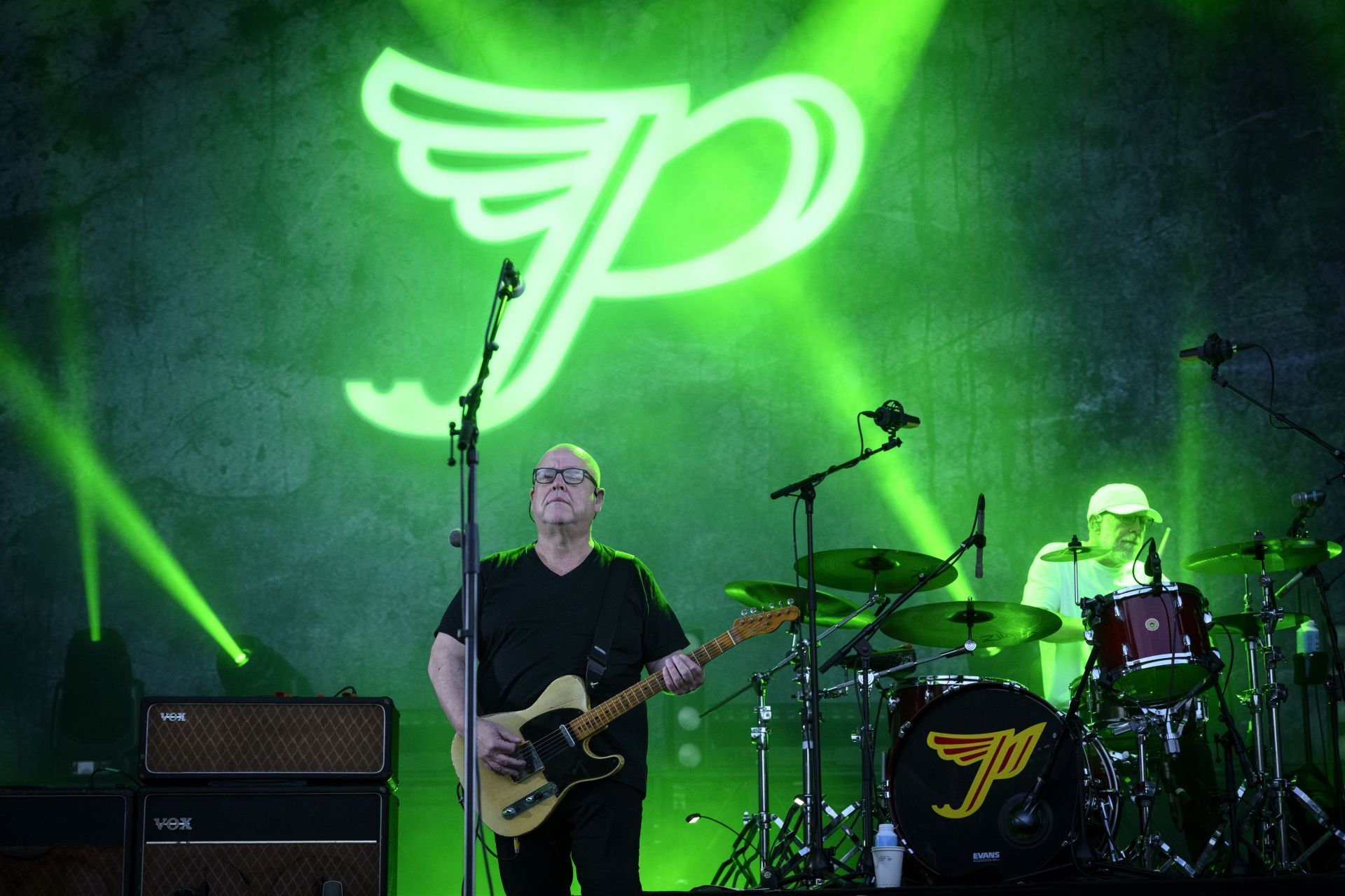 Rock En Seine Festival At Domaine National De Saint Cloud - Day Five - Source: Getty