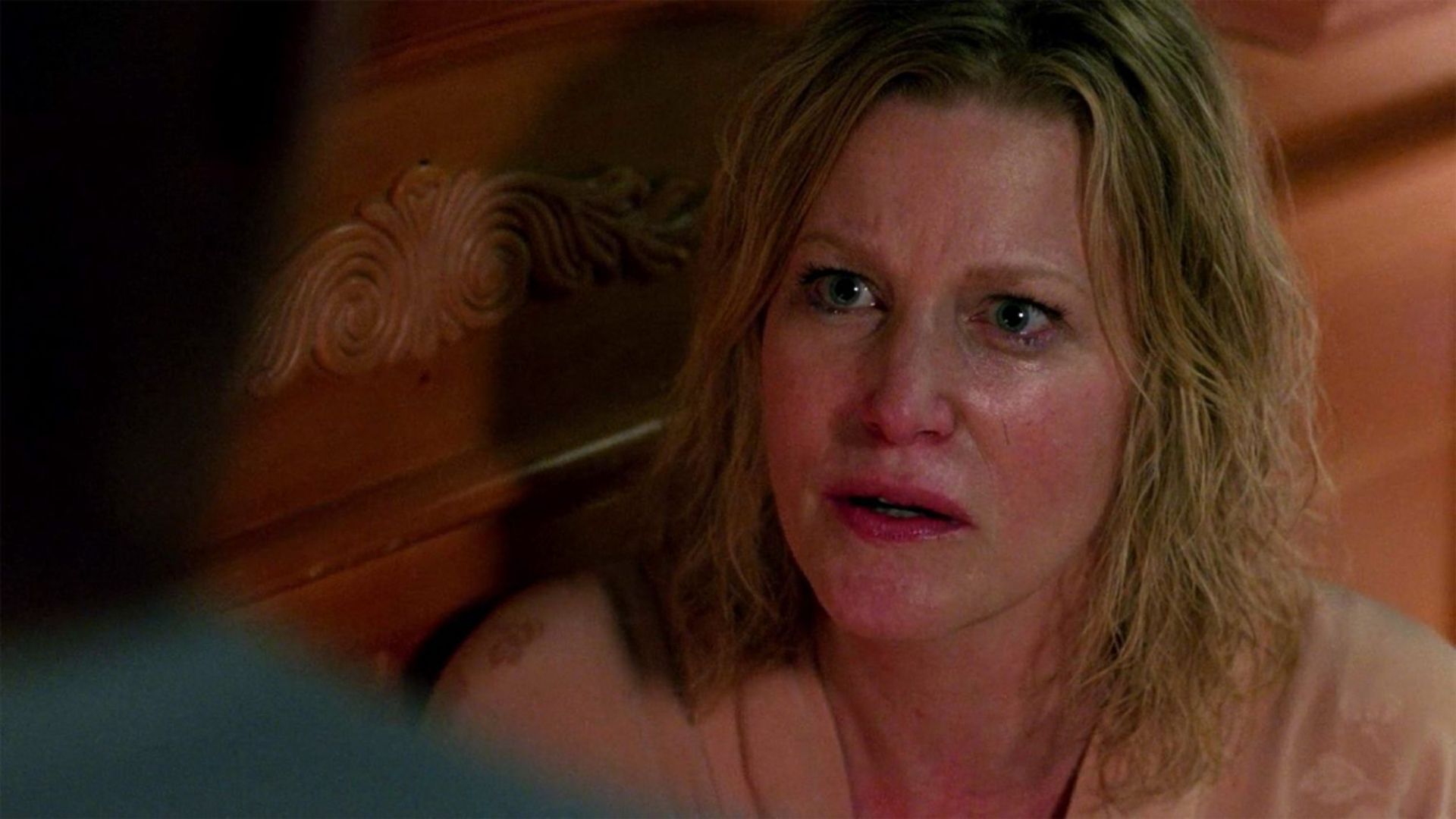 Anna Gunn as Skyler White | Image via Netflix