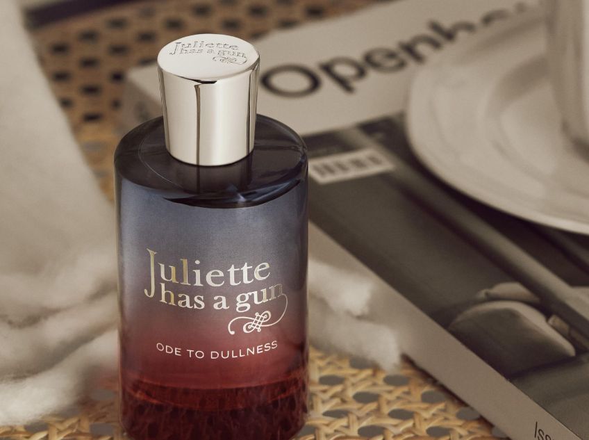 Juliette Has a Gun Not a Perfume ( image via Instagram/ @juliettehasagun )