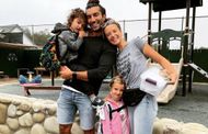 Justin baldoni’s family
