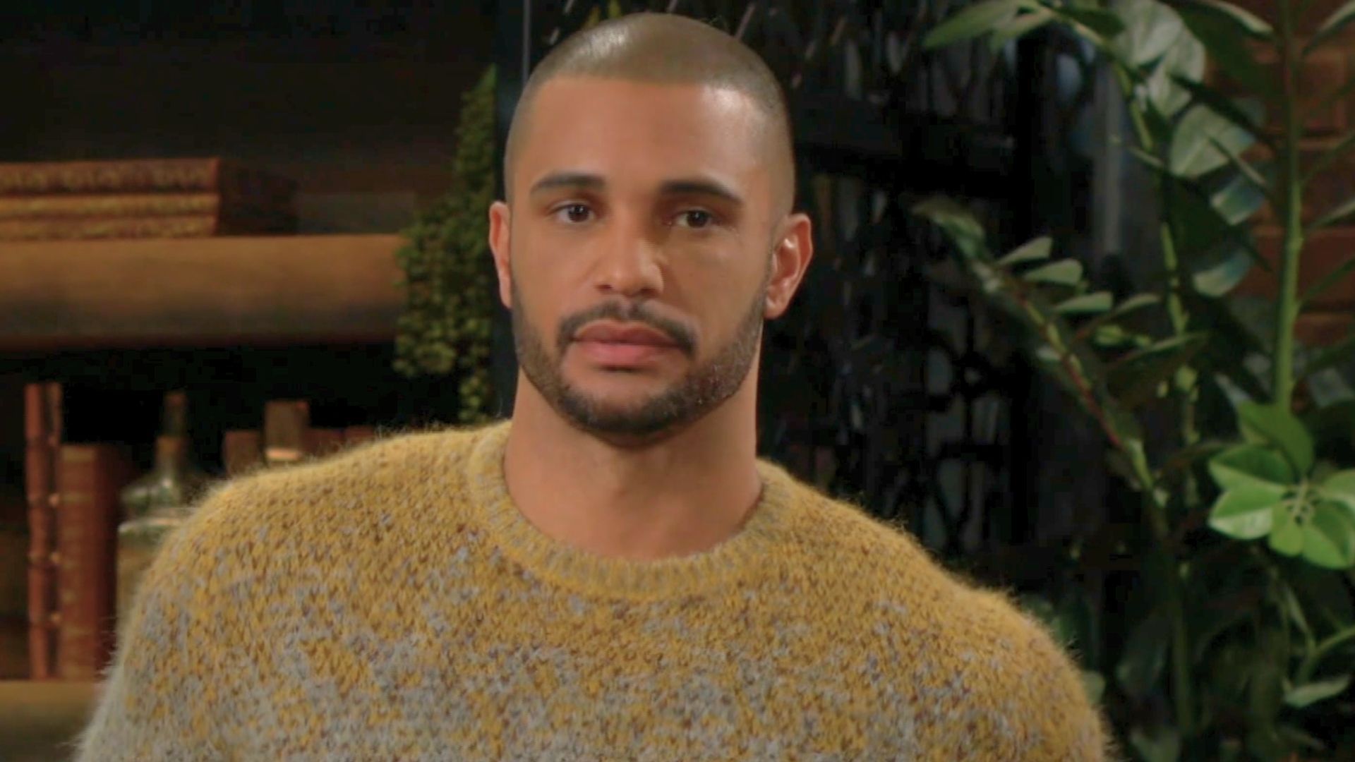 Nathan Owens is Holden on The Young and the Restless | Image: CBS