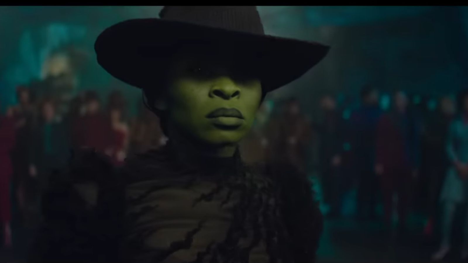 Still from Wicked (Image via Youtube @/Universal Pictures)