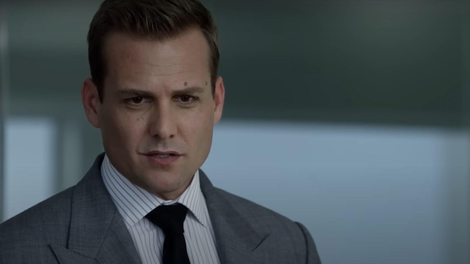 Gabriel Macht discusses his return as Harvey Specter in Suits LA (Image via YouTube/Suits Official)