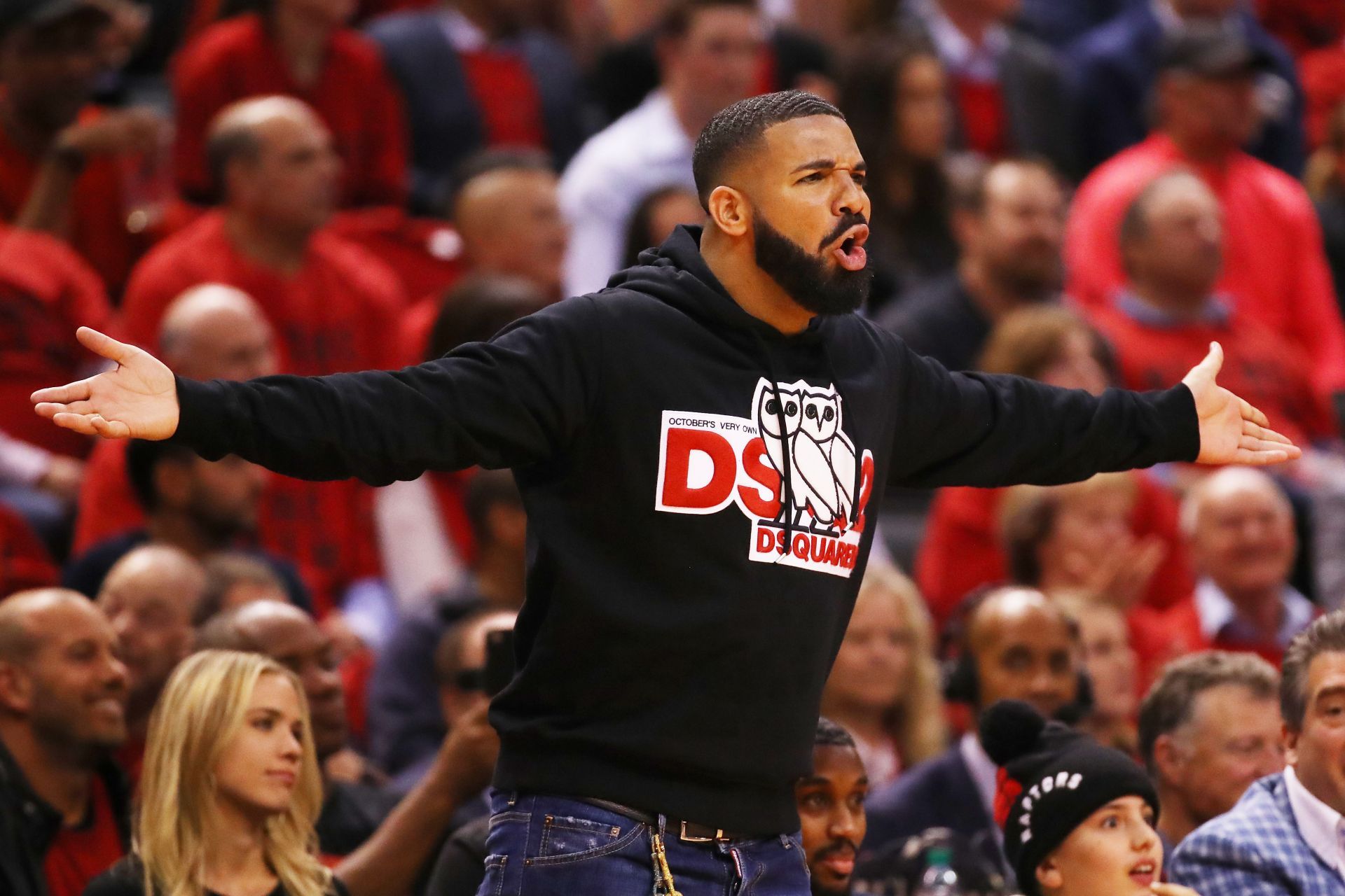 Milwaukee Bucks v Toronto Raptors - Game Four - Source: Getty