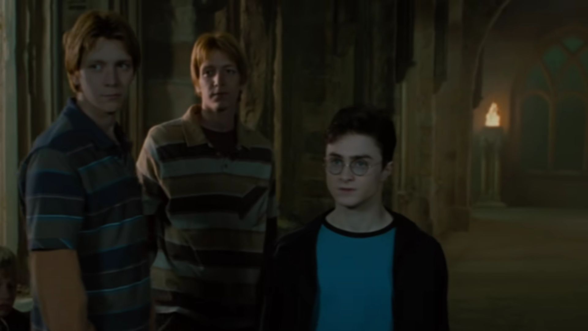 Fred and George | Image Via: Warner Bros. Pictures