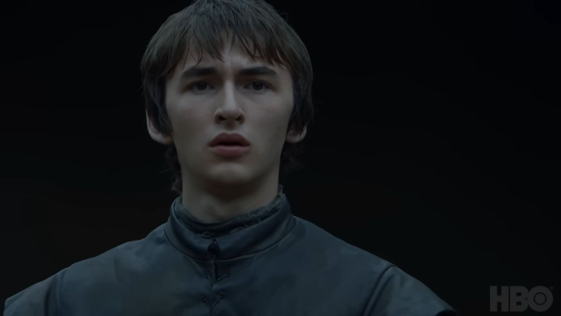 Isaac Hempstead Wright in Game Of Thrones | Image via HBO Entertainment