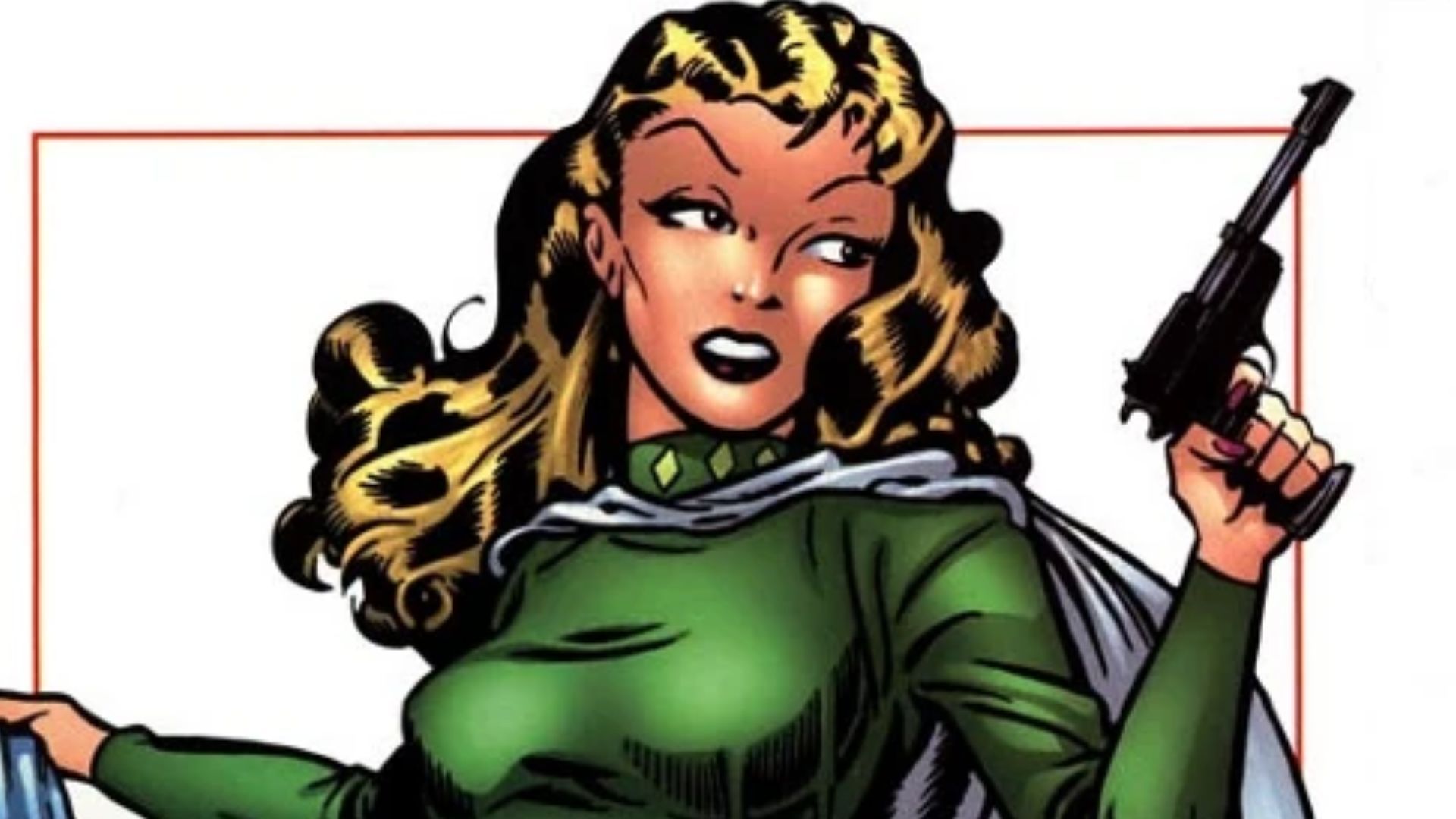 Asbestos Lady | Image via Marvel