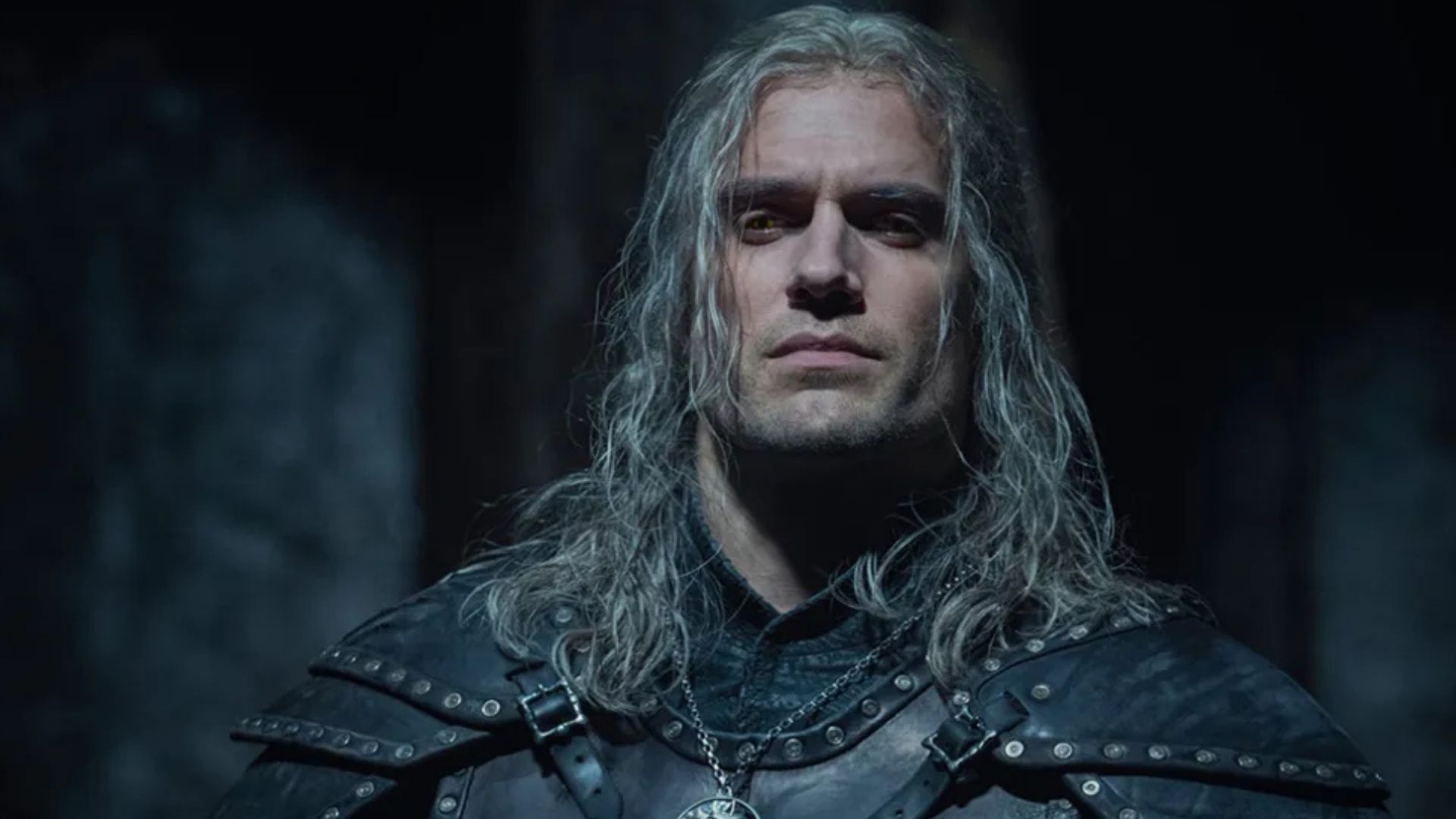 Henry Cavill as Geralt (Image Source: Netflix)