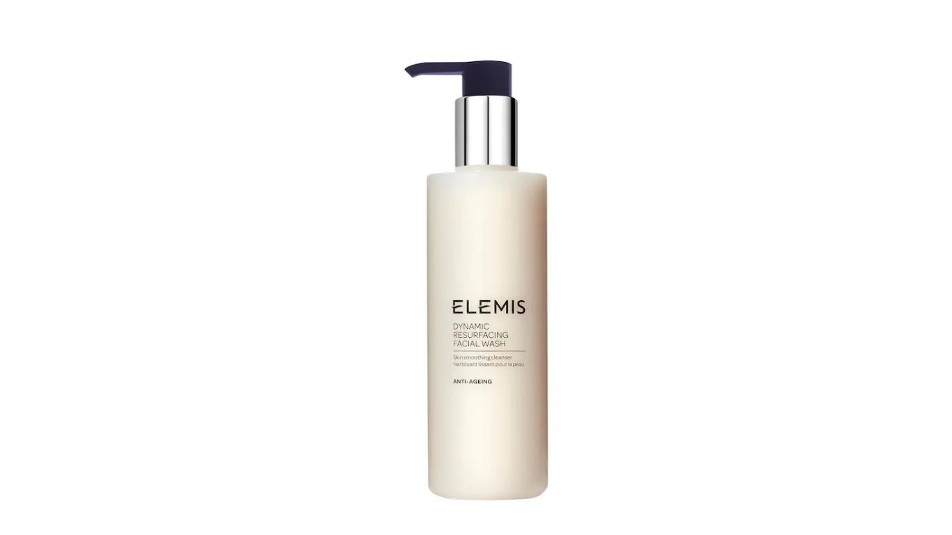 Elemis Dynamic Gentle Resurfacing Enzyme Cleanser (Image Via Sephora)