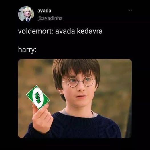 Harry Potter memes