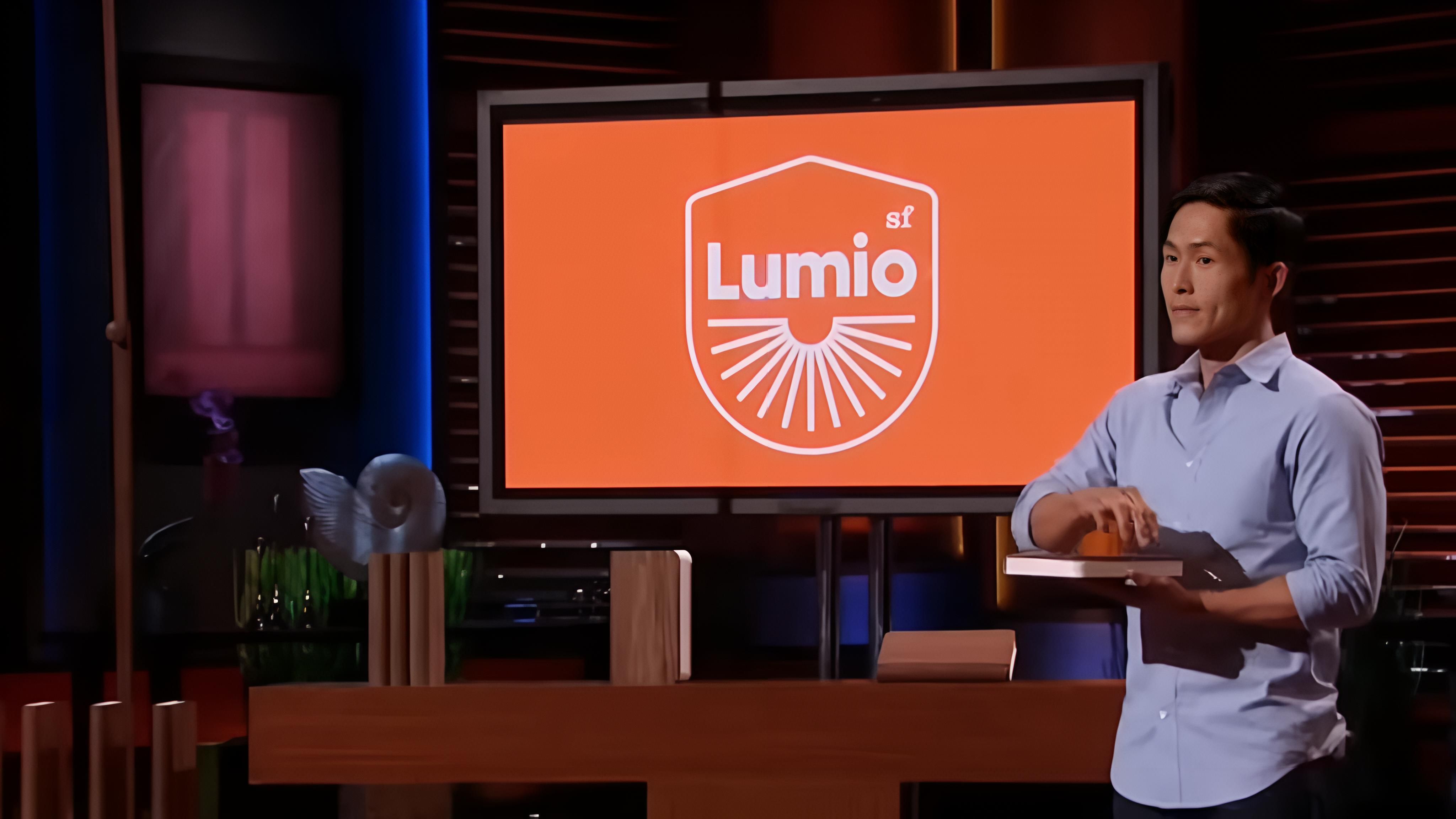 Lumio | Image Source: CNBC Ambition via YouTube