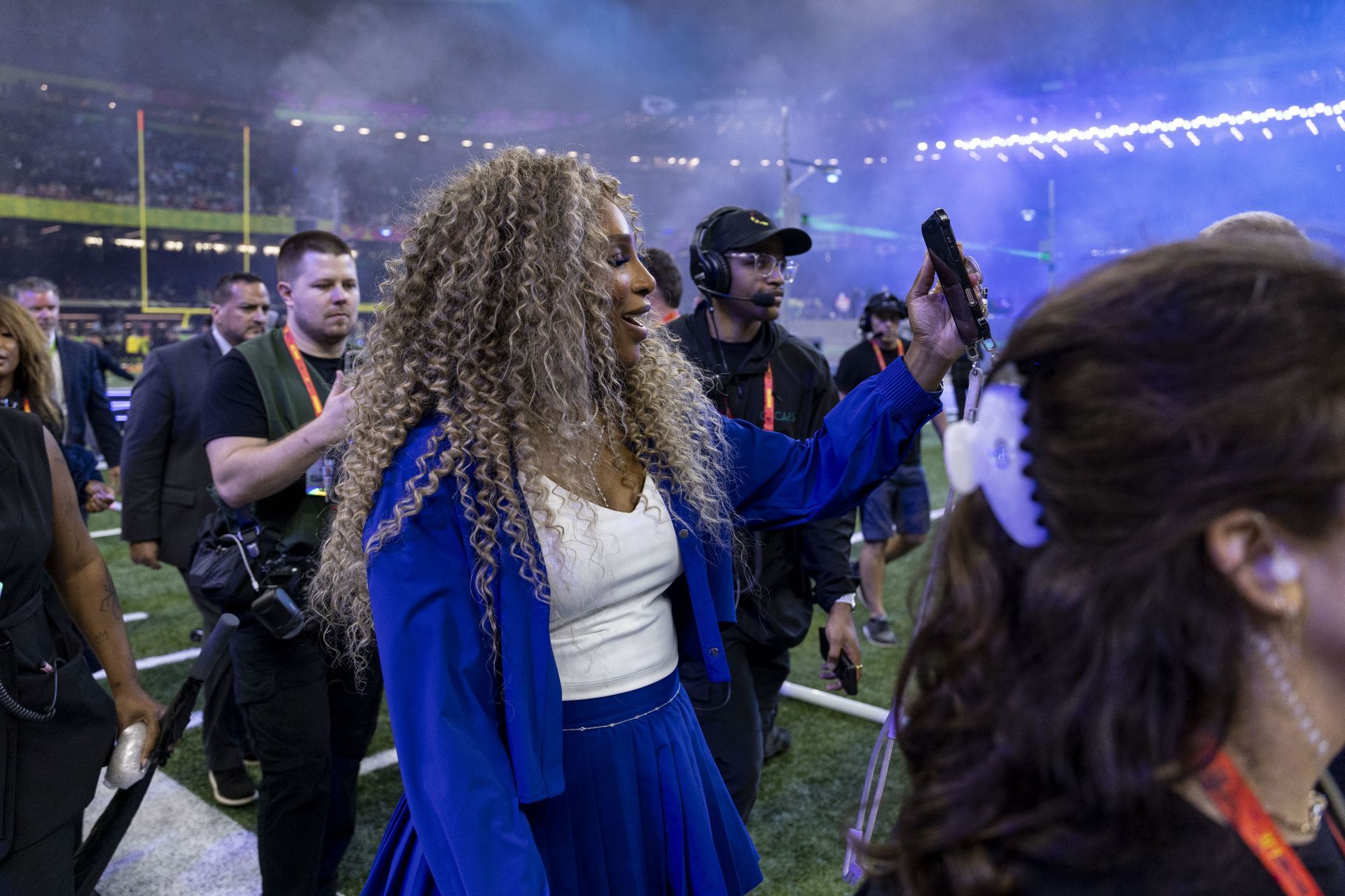 Apple Music Super Bowl LIX Halftime Show - Source: Getty