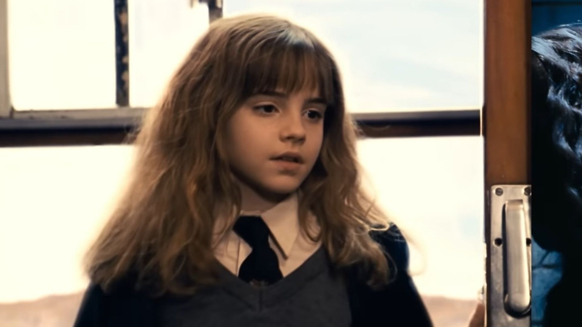 Hermione Granger in Harry Potter and the Sorcerer&#039;s Stone | Image via: Warner Bros. Pictures