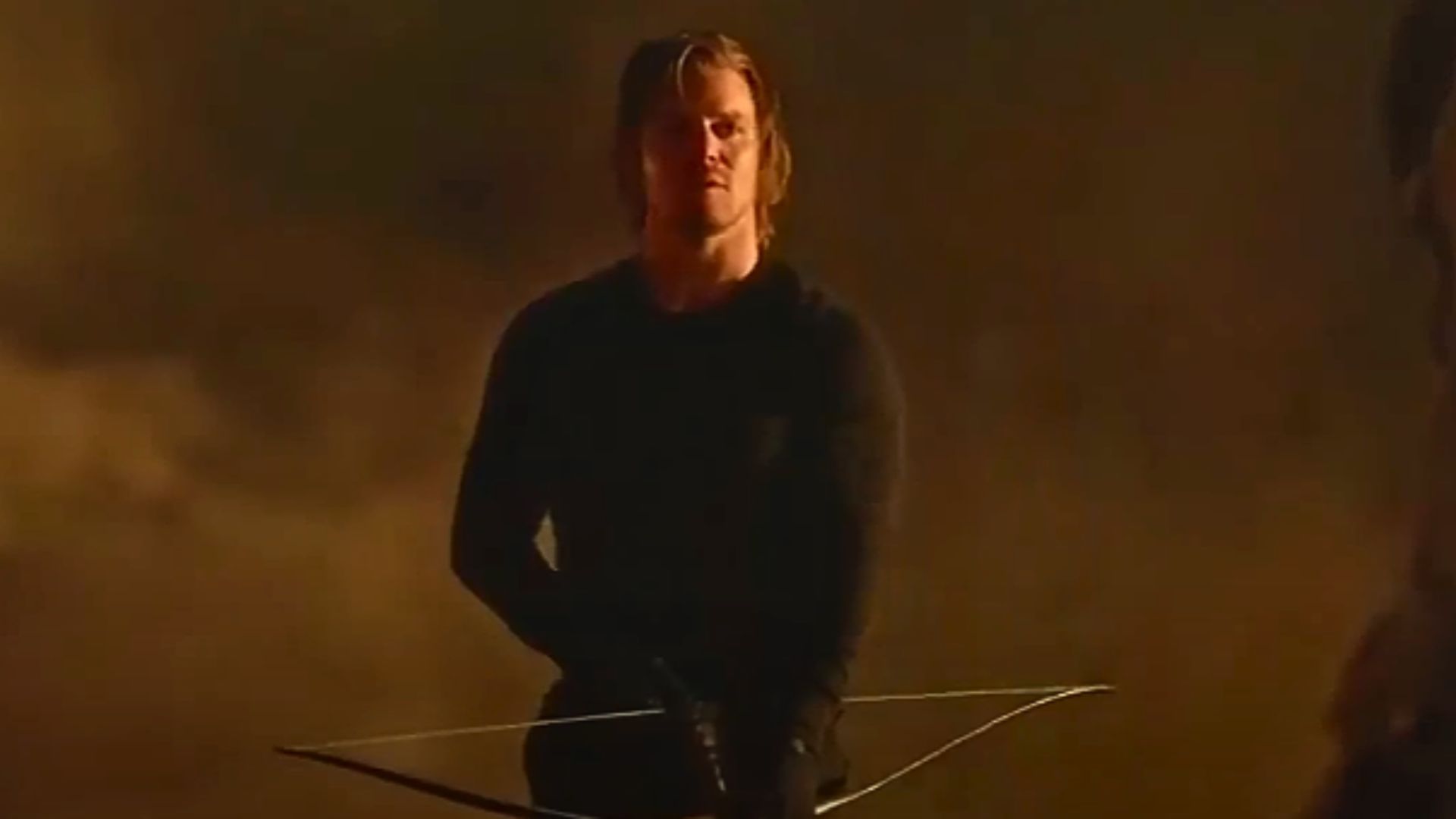 Oliver Queen&#039;s First Kill with a Bow &amp; Arrow | Image via Prime Video