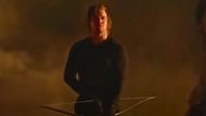 Oliver Queen's First Kill with a Bow & Arrow | Image via Prime Video