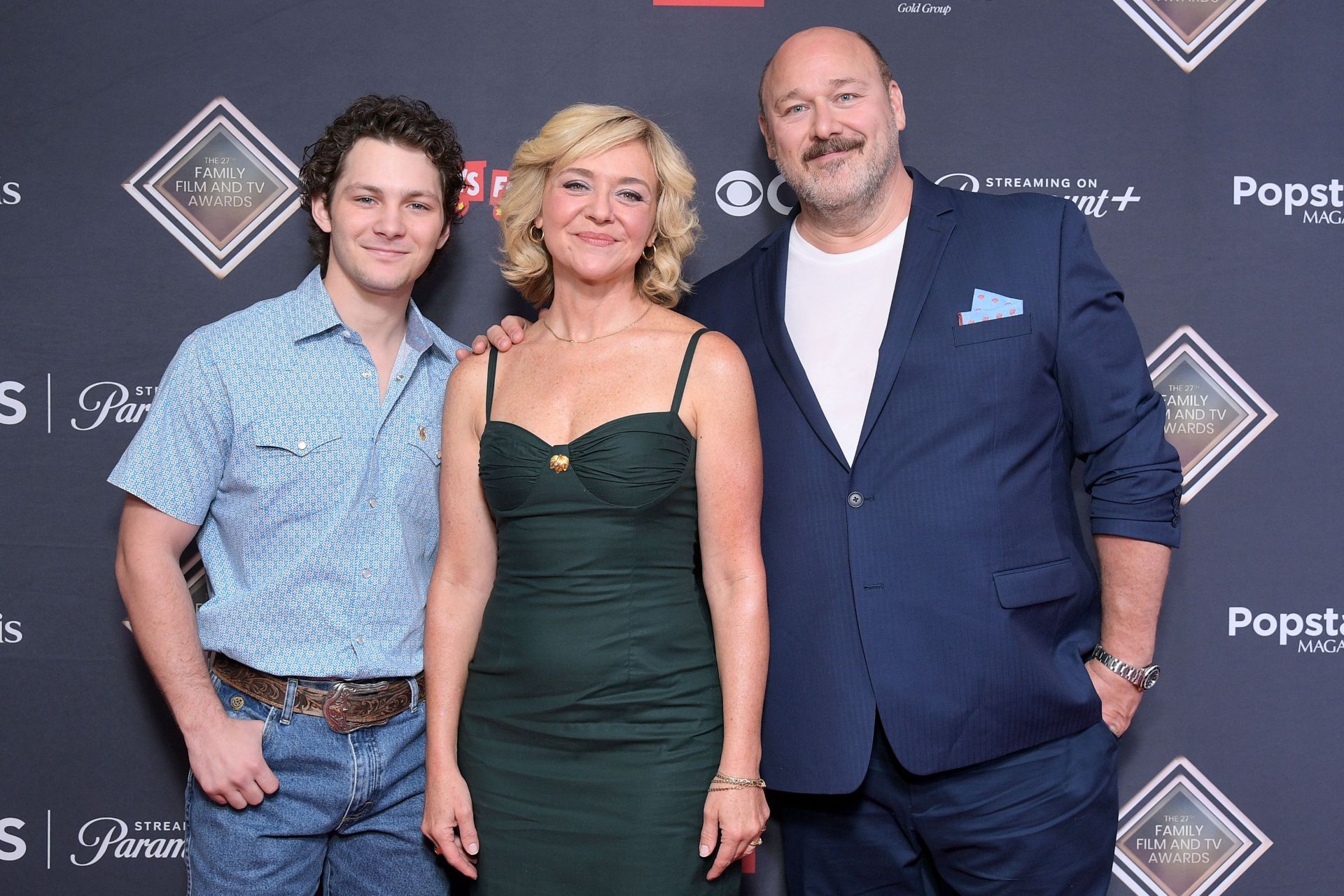 27th Annual Family Film And TV Awards &ndash; Arrivals - Source: Getty