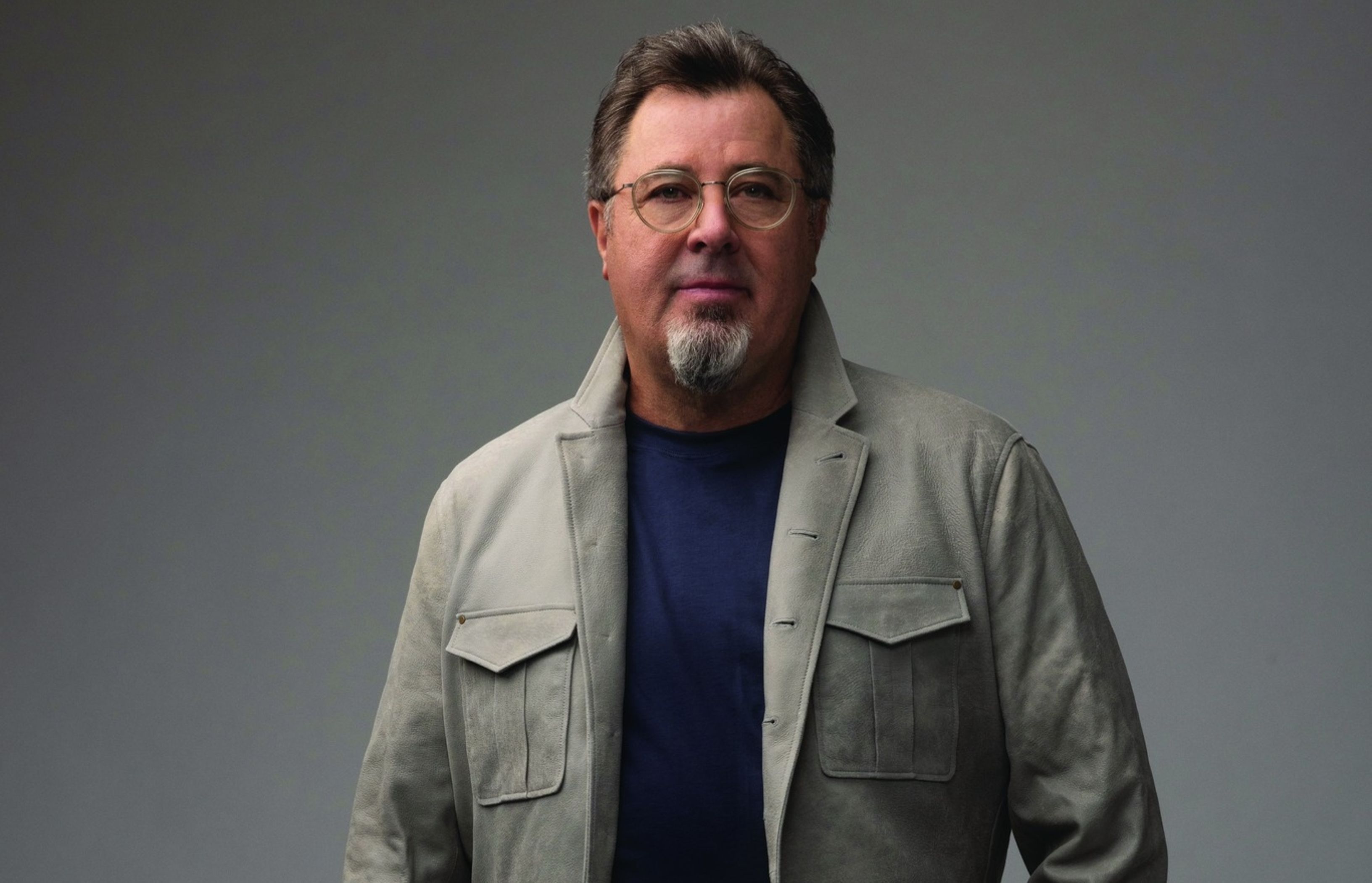 Vince Gill 2025 tour