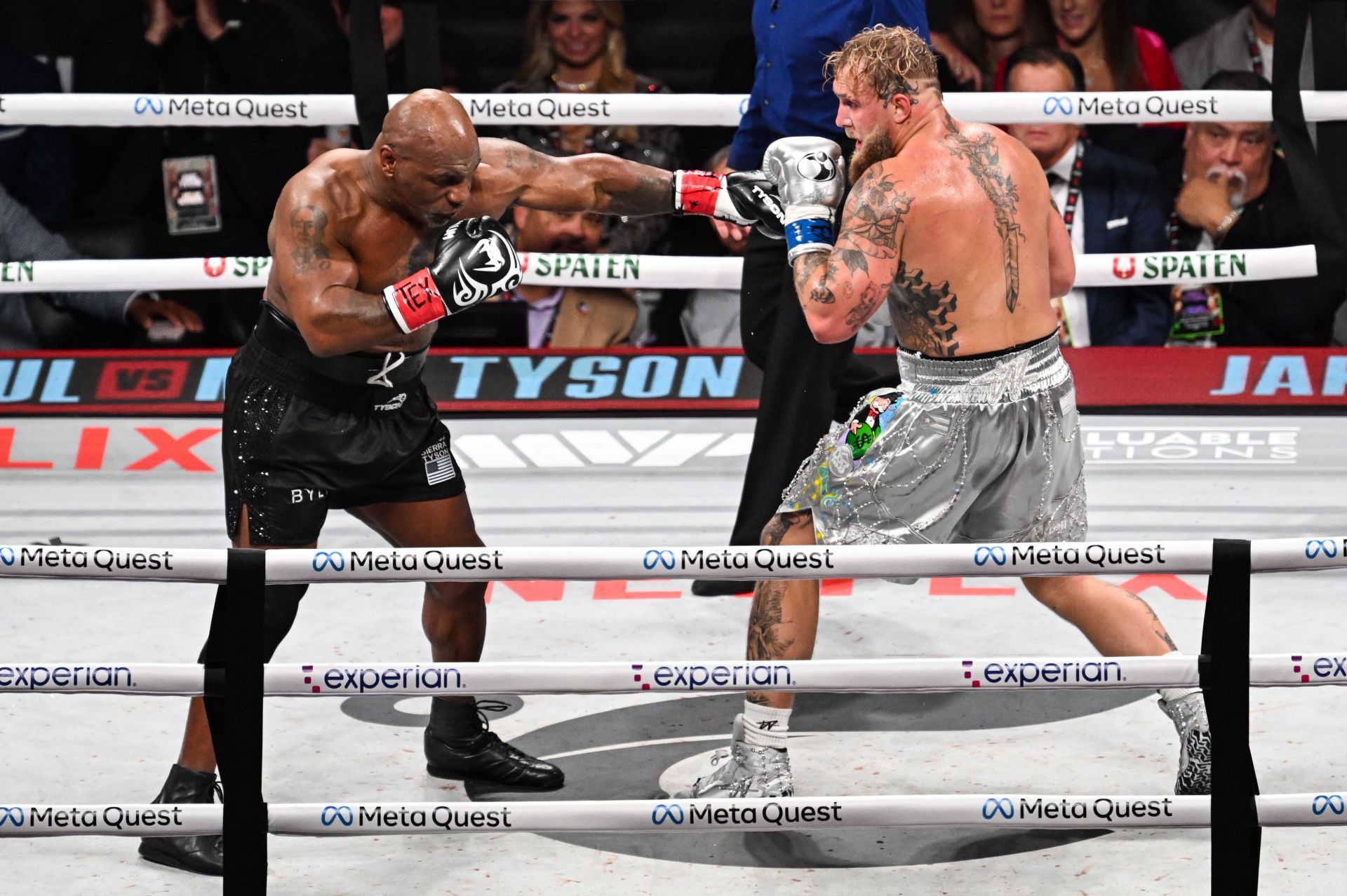 Jake Paul vs Mike Tyson - Premiere Boxing Championship - Source: Getty