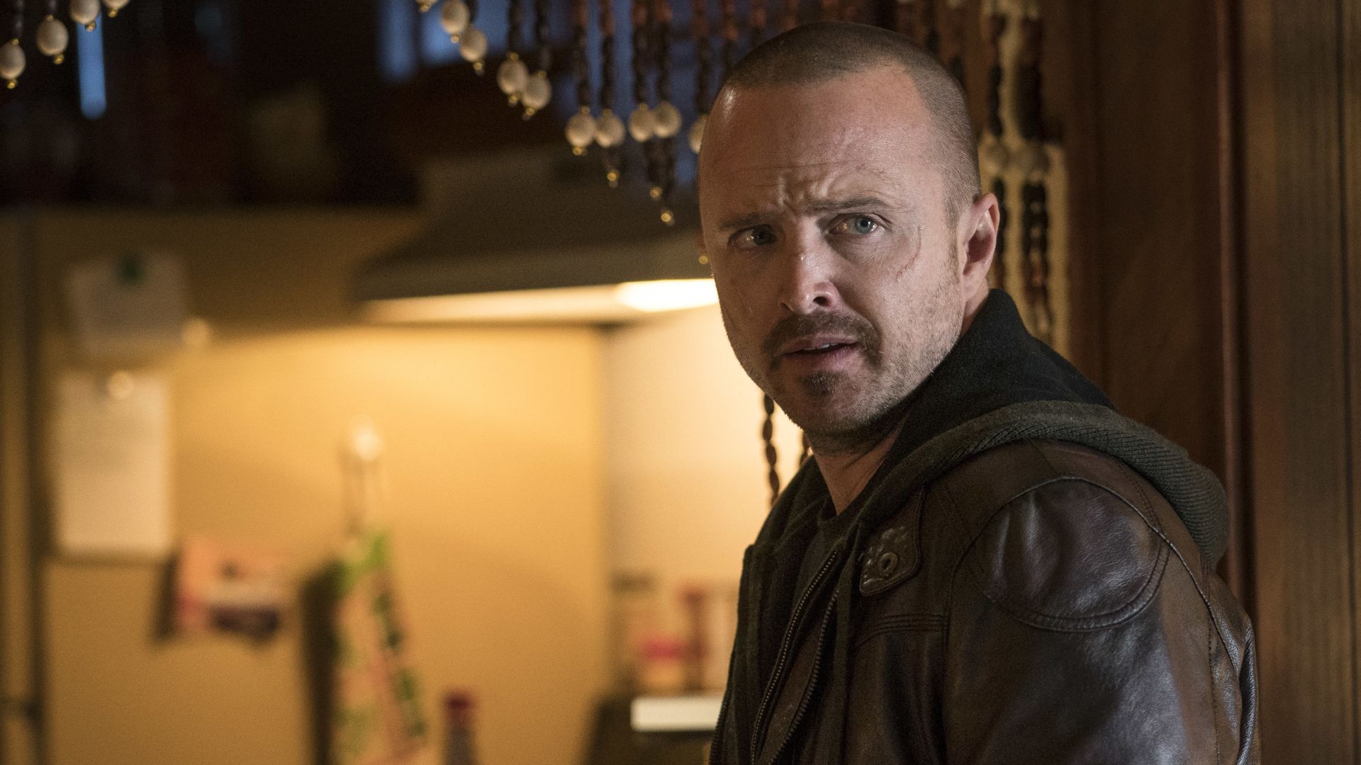 Aaron Paul as Pinkman | Image via Netflix