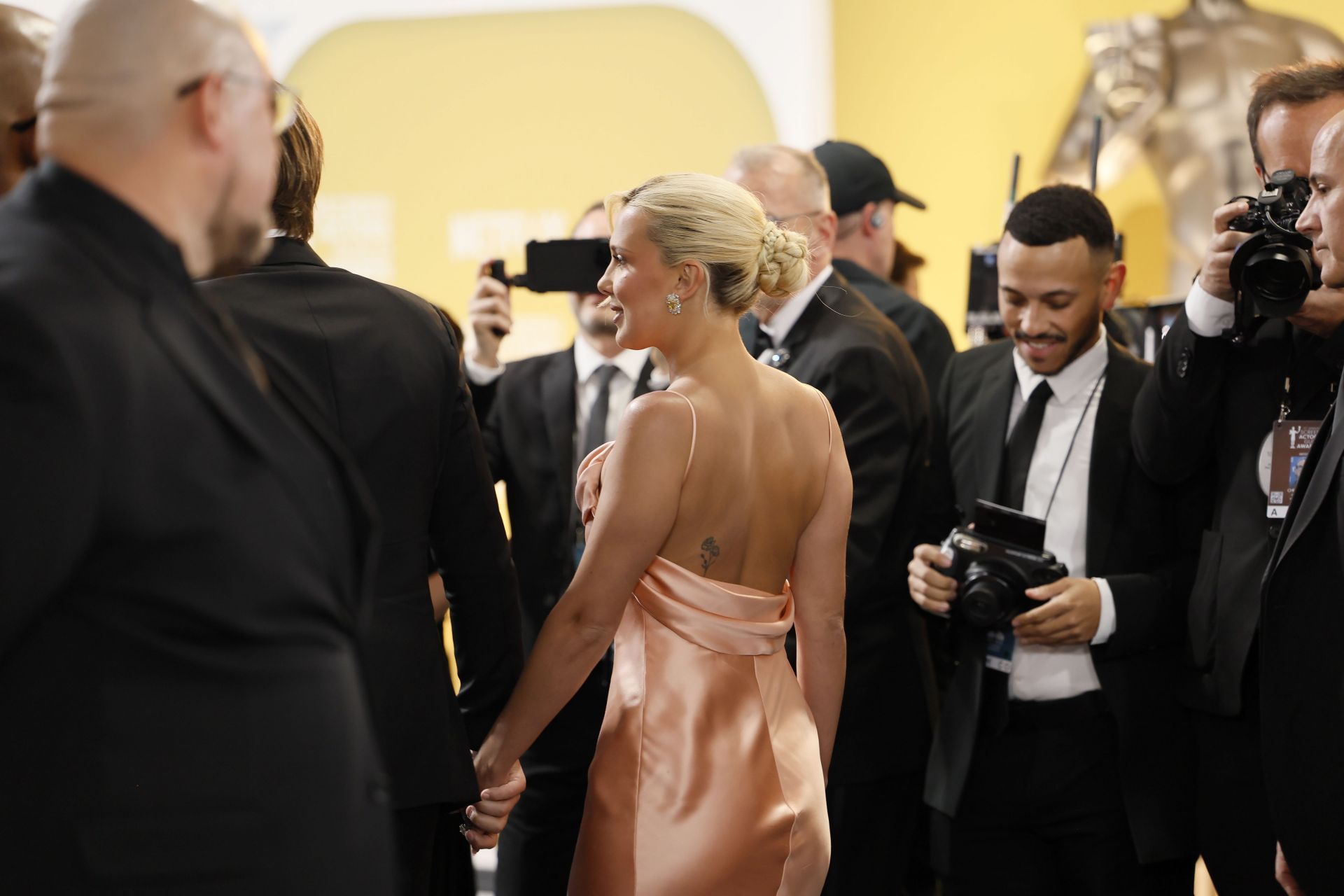 Screen Actors Guild Awards - Source: Getty